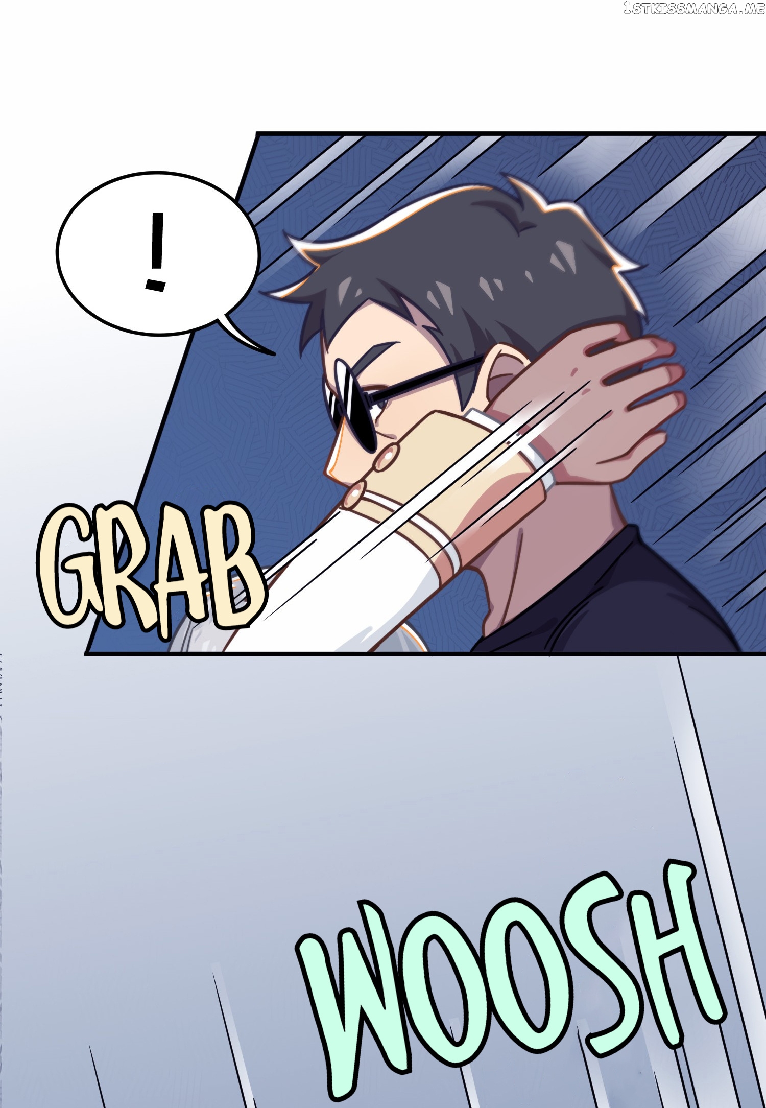 How To Properly Care For Your Pet Wife chapter 36.1 - page 21