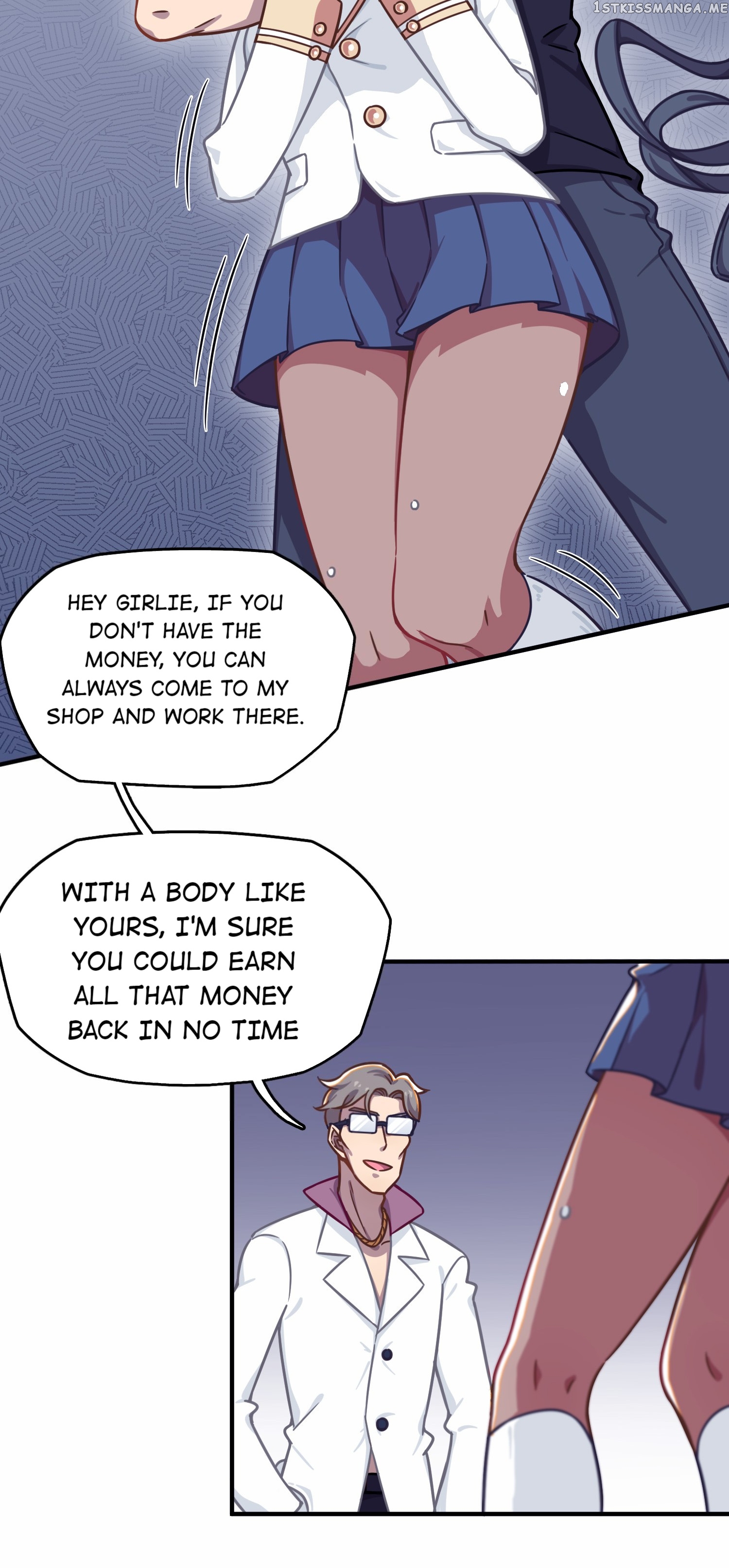 How To Properly Care For Your Pet Wife chapter 36.1 - page 5