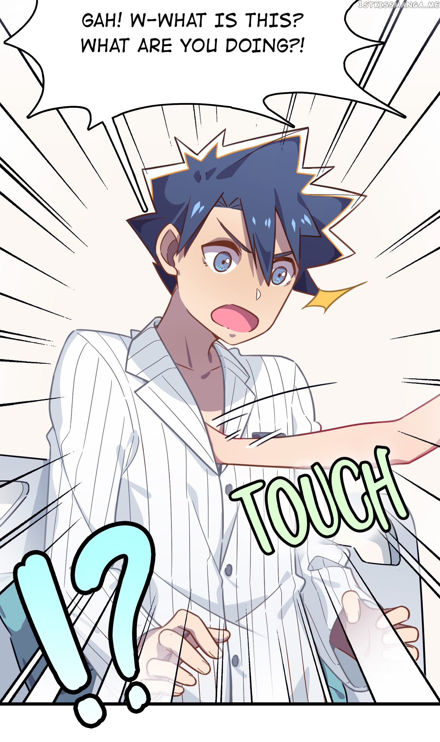 How To Properly Care For Your Pet Wife chapter 23.1 - page 13