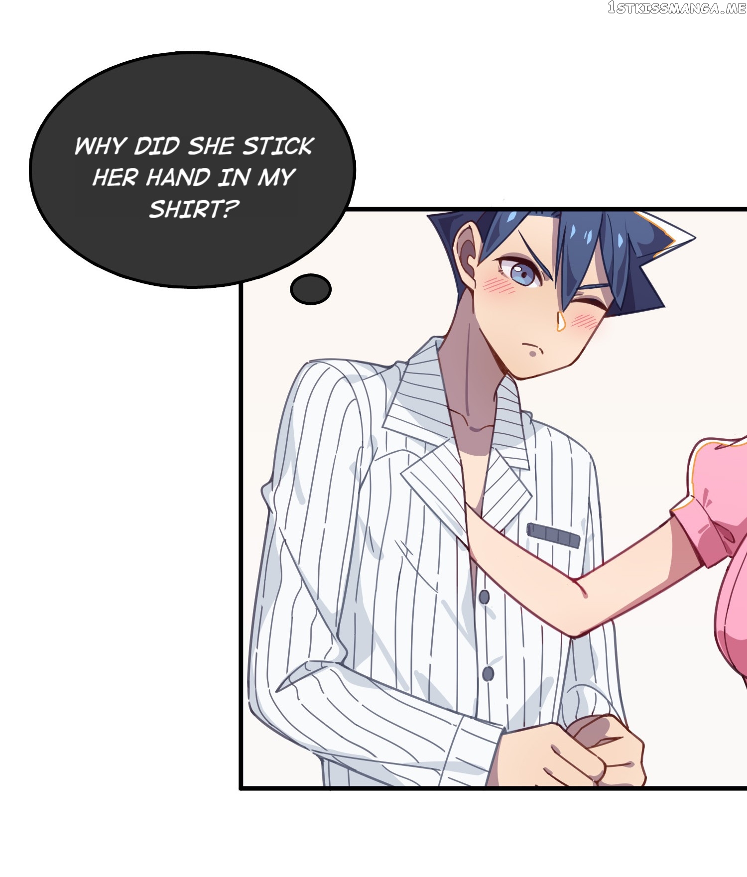 How To Properly Care For Your Pet Wife chapter 23.1 - page 16