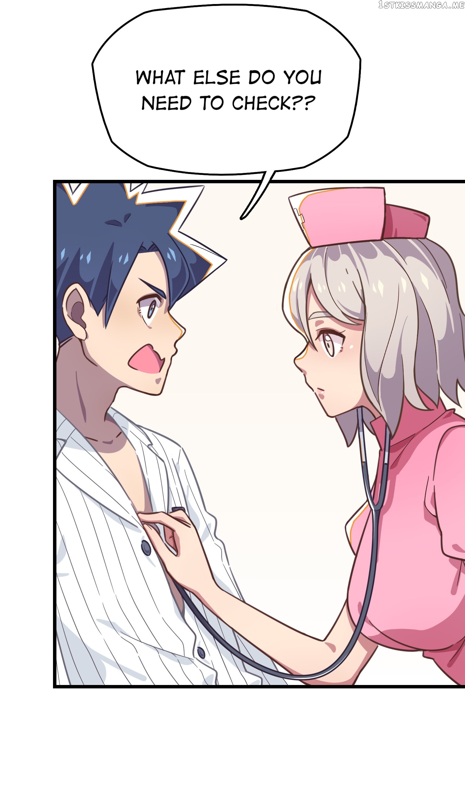 How To Properly Care For Your Pet Wife chapter 23.1 - page 22