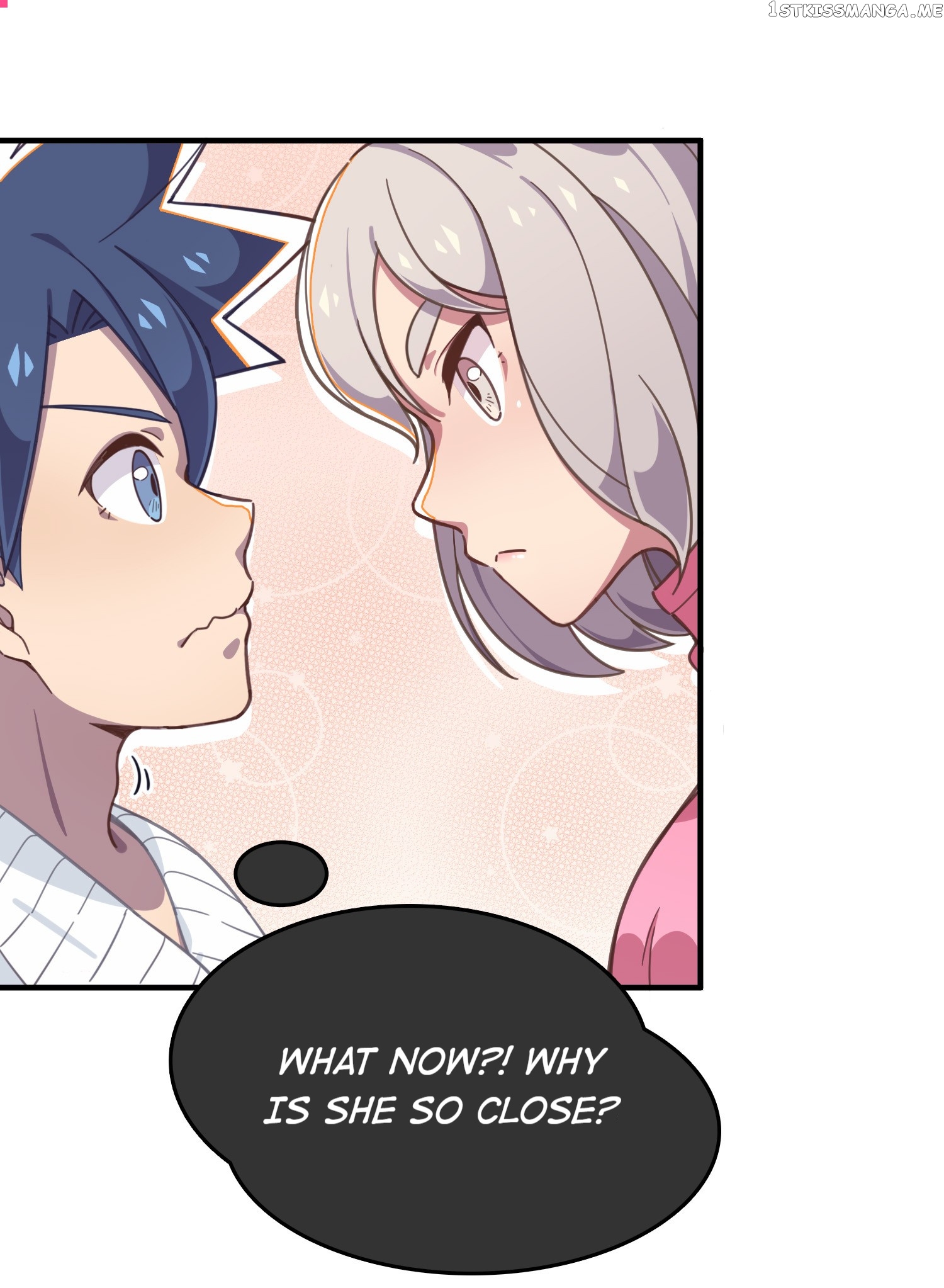 How To Properly Care For Your Pet Wife chapter 23.1 - page 25