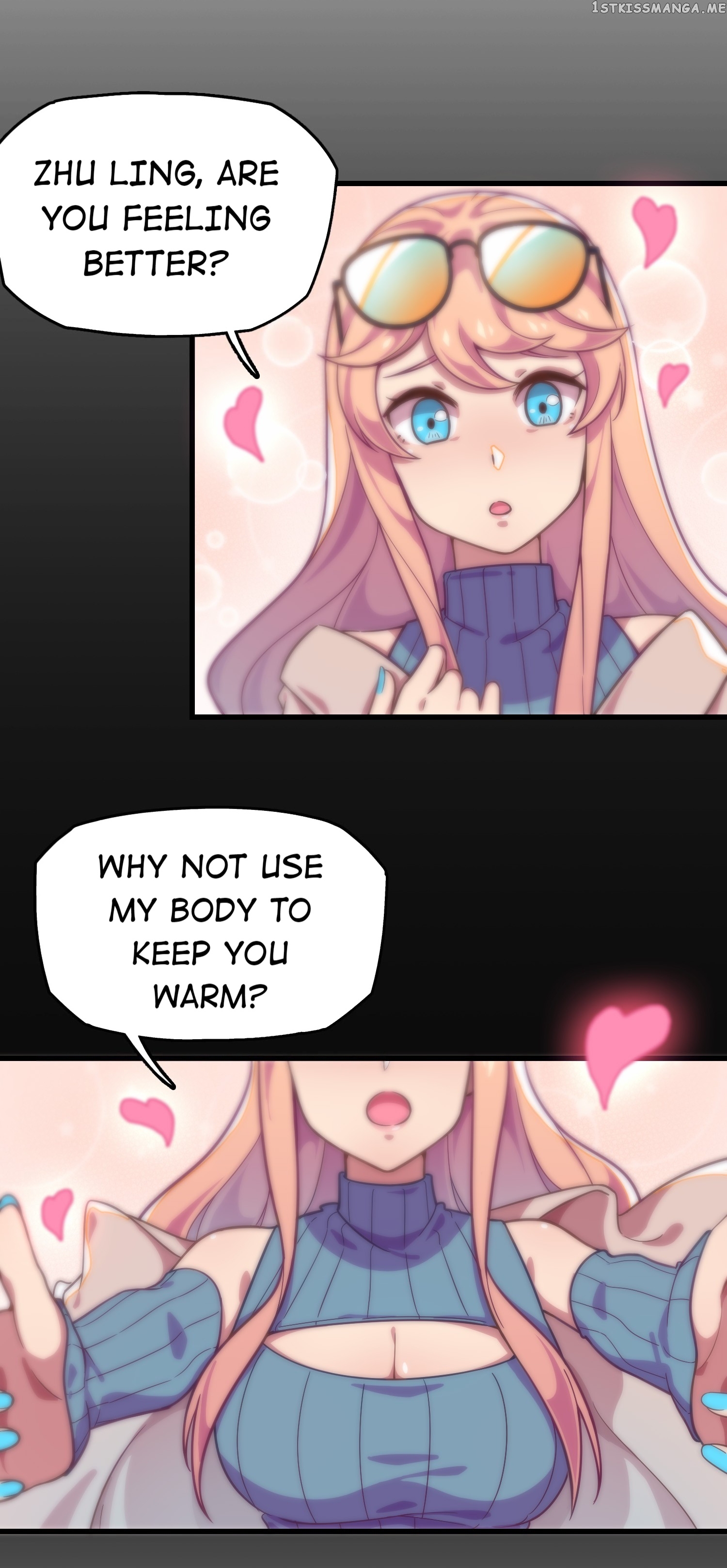 How To Properly Care For Your Pet Wife chapter 23.1 - page 4