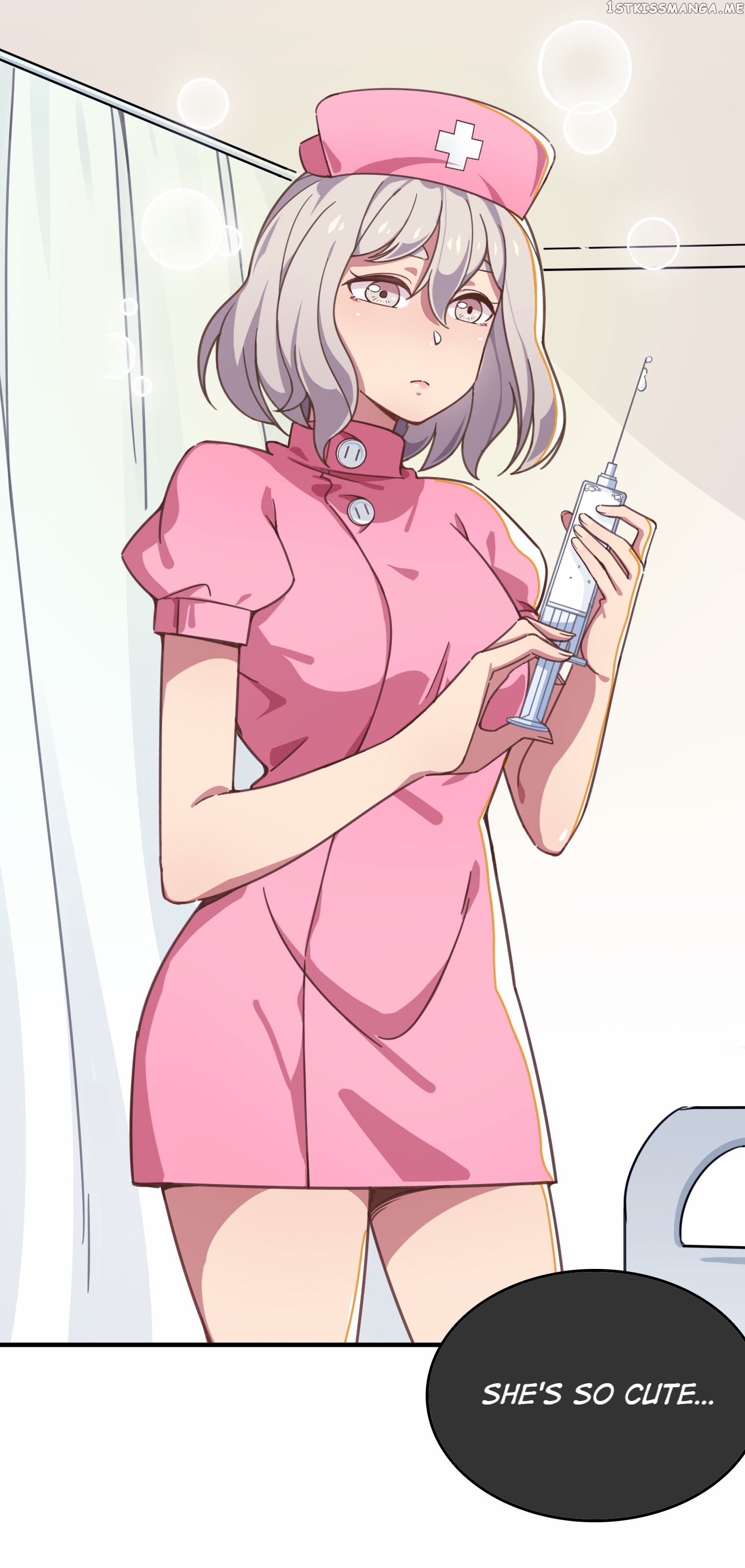 How To Properly Care For Your Pet Wife chapter 23.1 - page 9