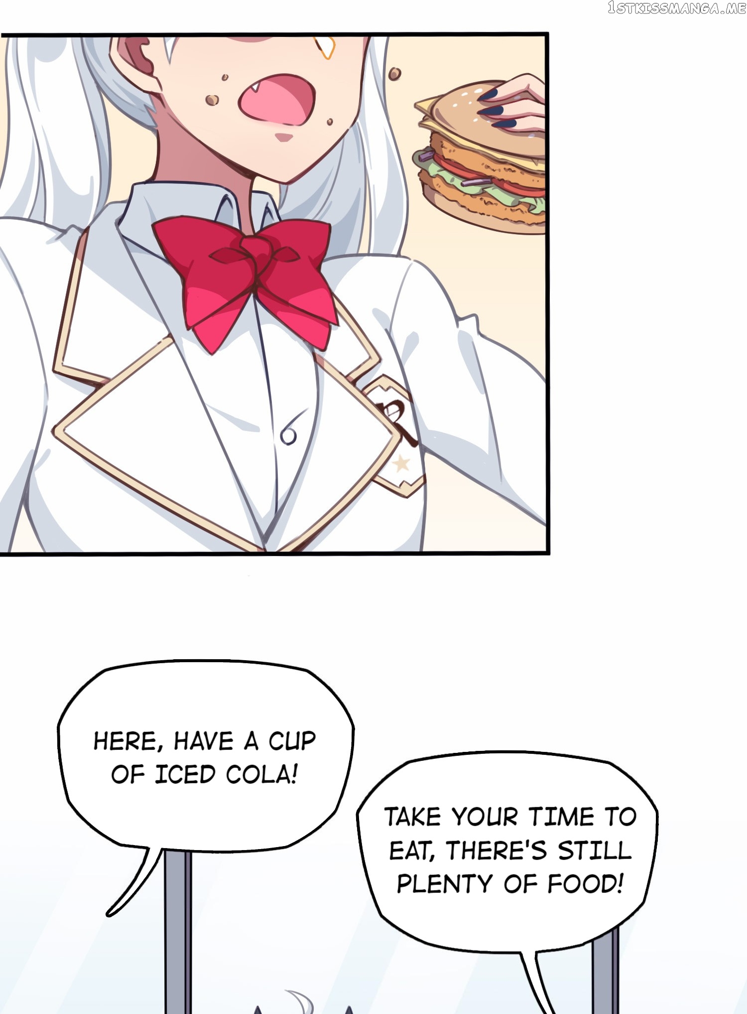 How To Properly Care For Your Pet Wife chapter 31.2 - page 17