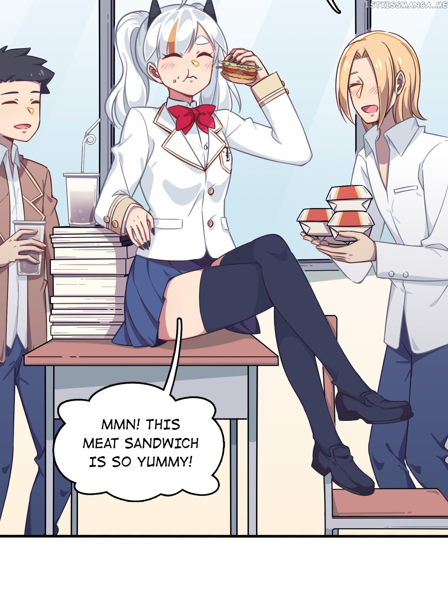 How To Properly Care For Your Pet Wife chapter 31.2 - page 18