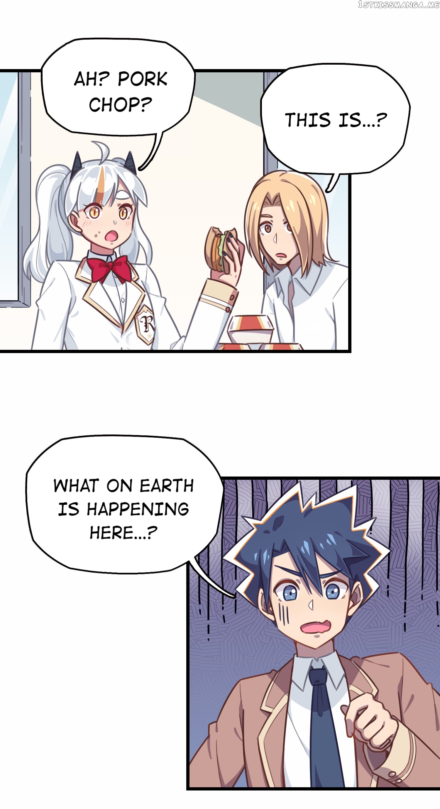 How To Properly Care For Your Pet Wife chapter 31.2 - page 19
