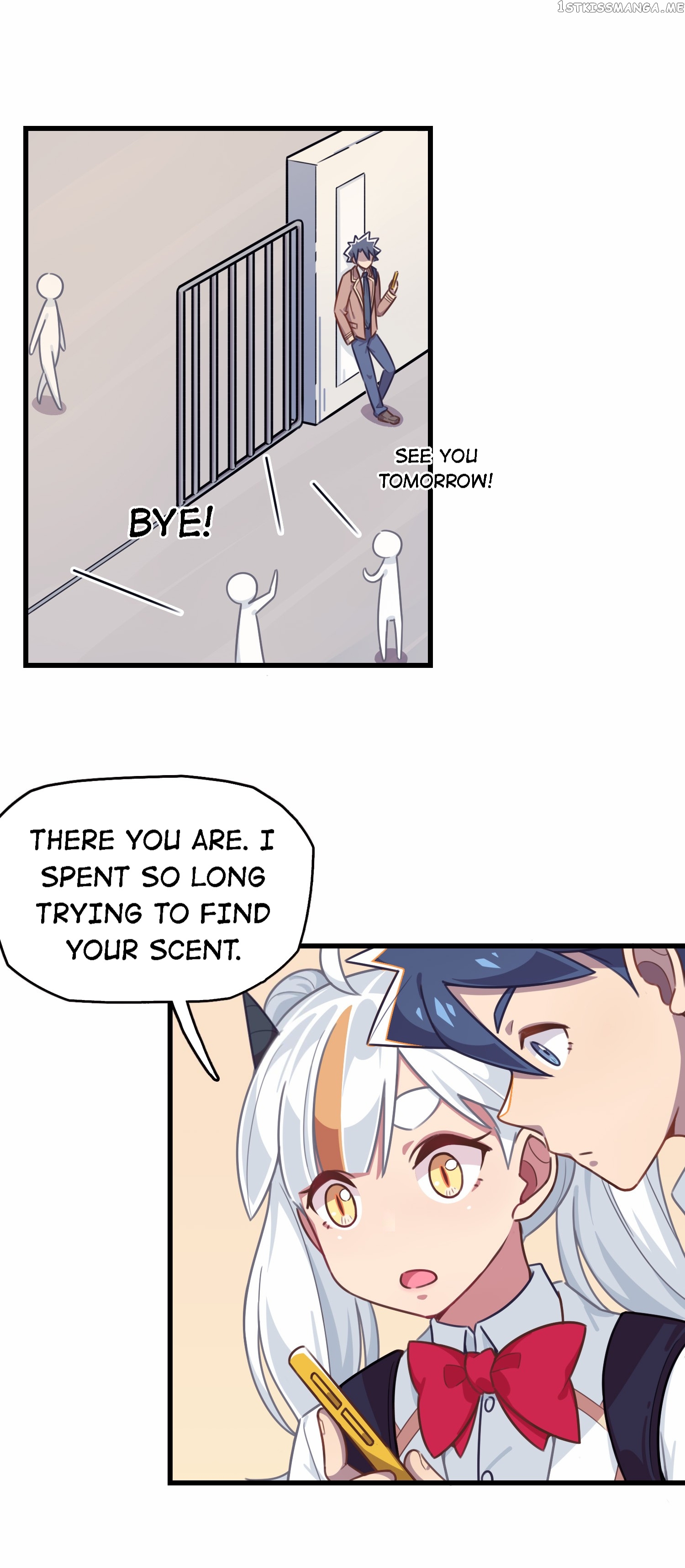 How To Properly Care For Your Pet Wife chapter 31.2 - page 21