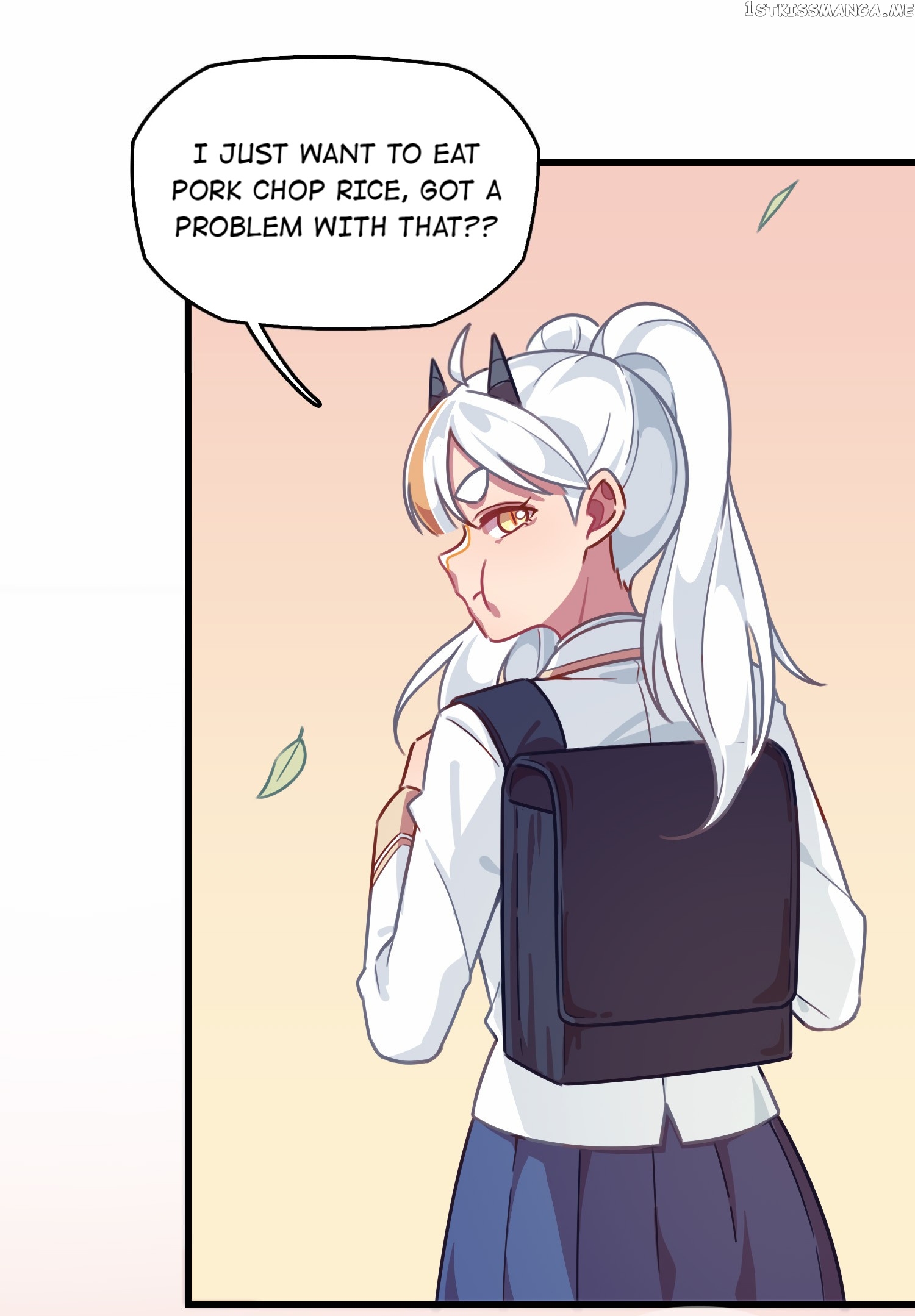 How To Properly Care For Your Pet Wife chapter 31.2 - page 23