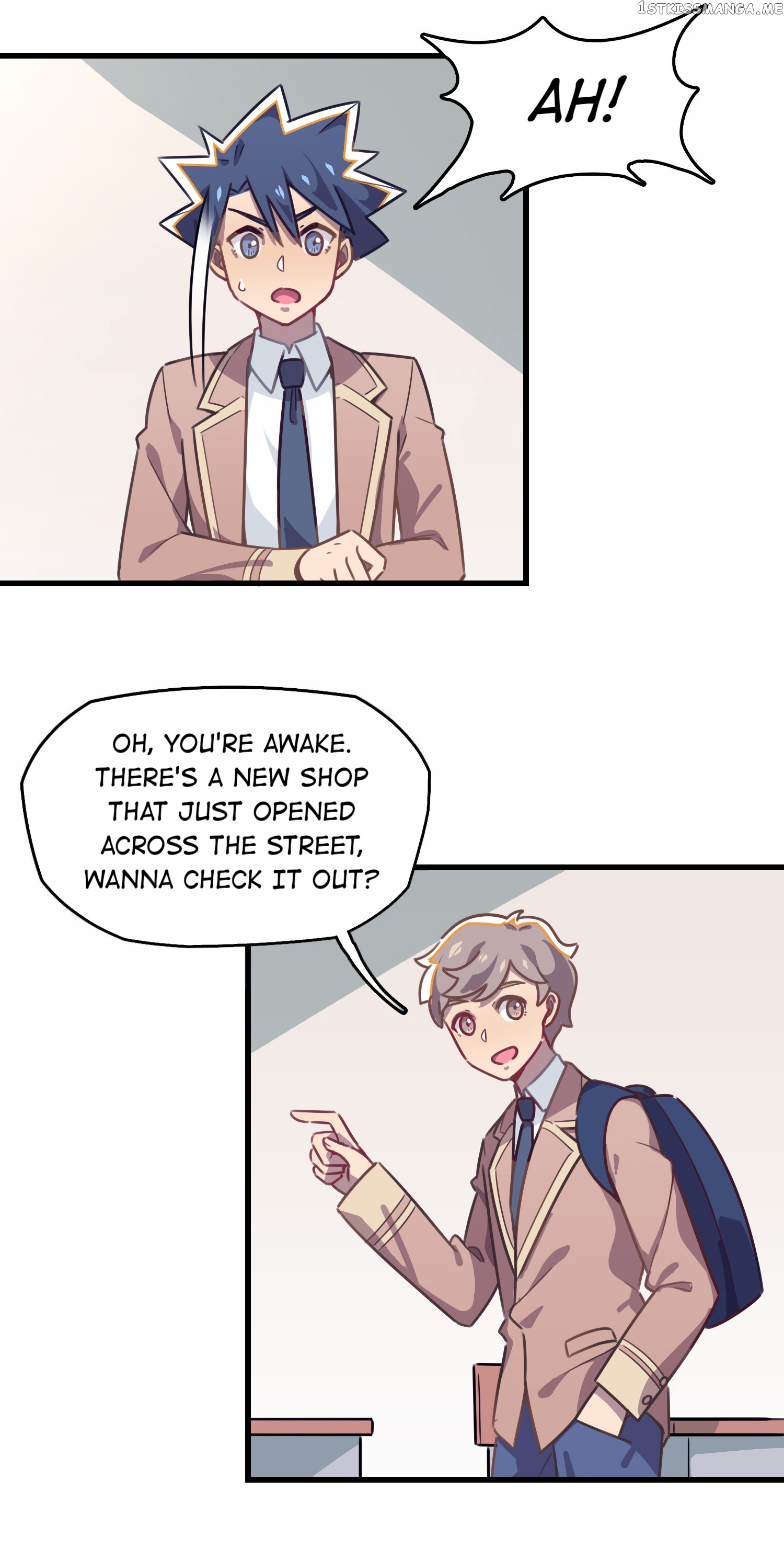 How To Properly Care For Your Pet Wife chapter 31.2 - page 5