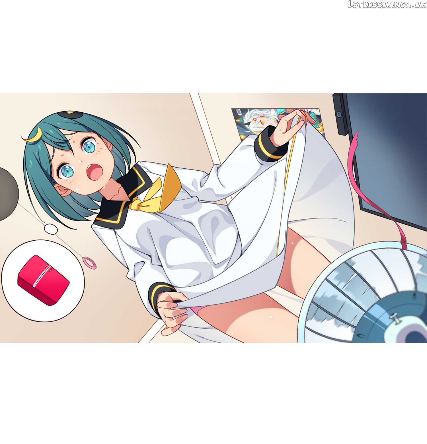 How To Properly Care For Your Pet Wife chapter 36.2 - page 23