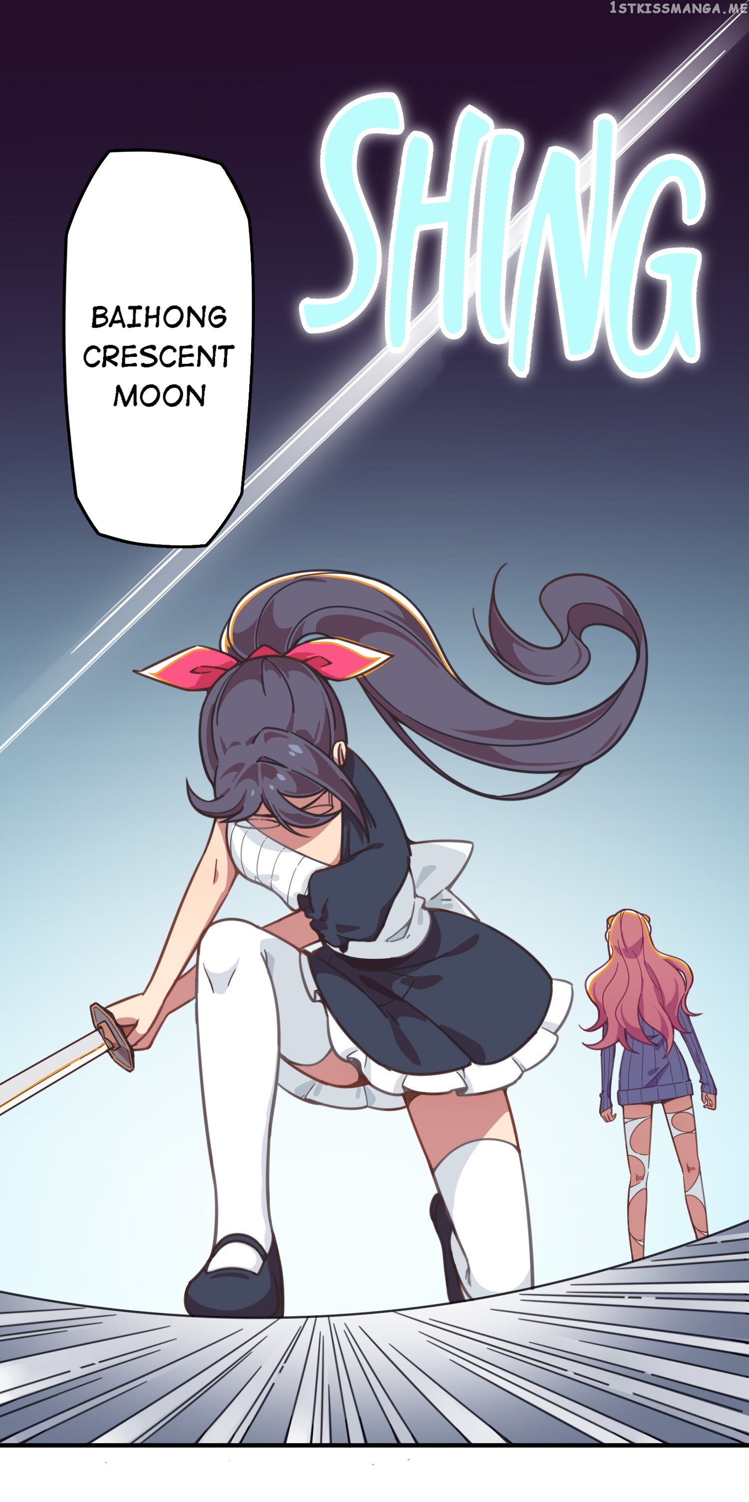 How To Properly Care For Your Pet Wife chapter 15 - page 15
