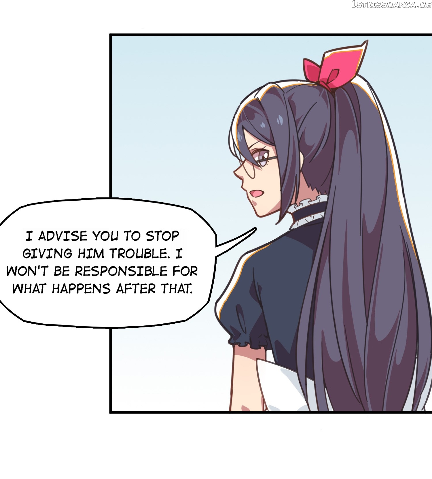 How To Properly Care For Your Pet Wife chapter 15 - page 18