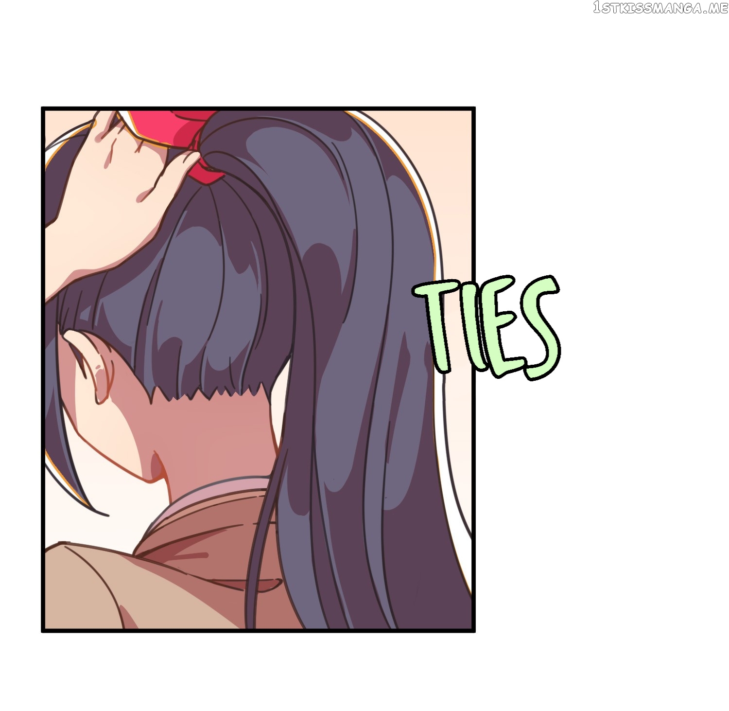 How To Properly Care For Your Pet Wife chapter 15 - page 20