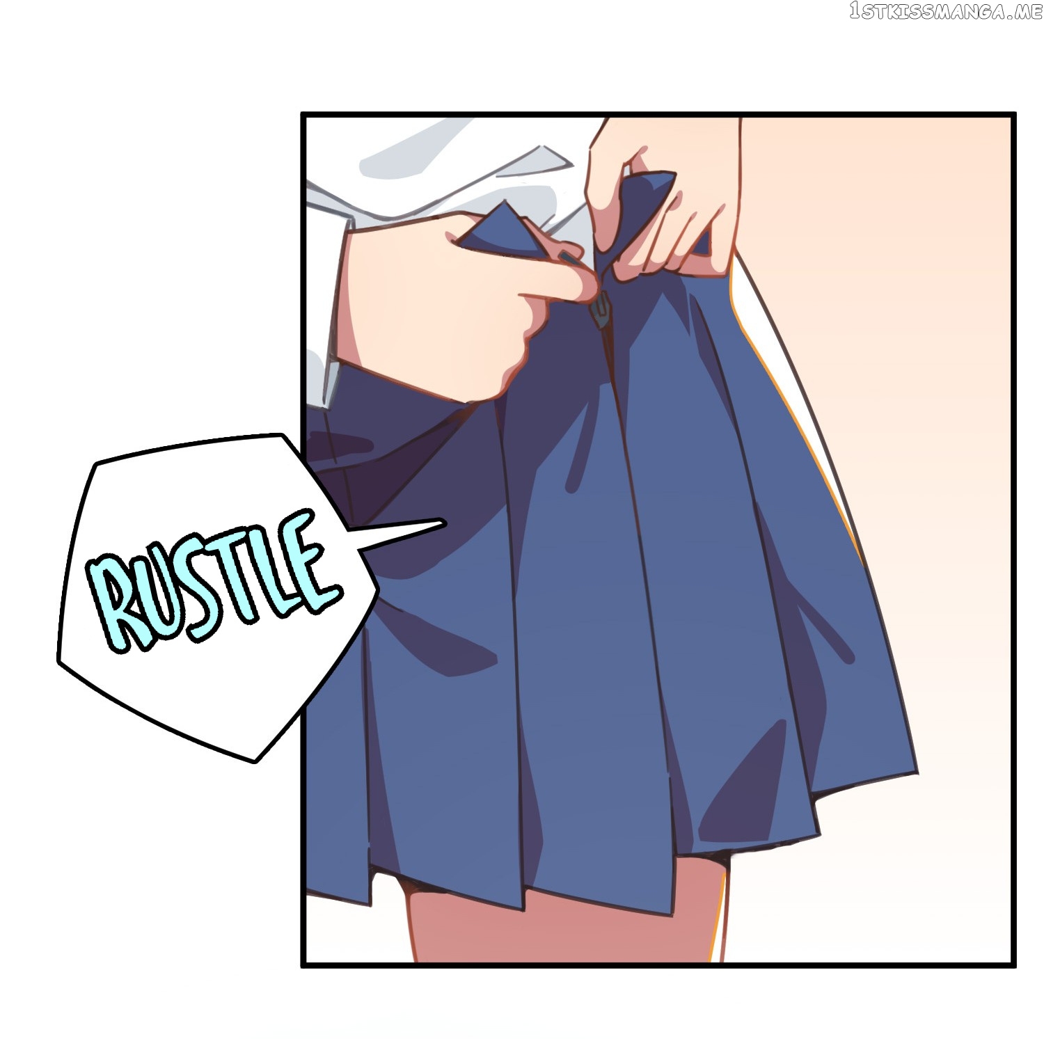 How To Properly Care For Your Pet Wife chapter 15 - page 21