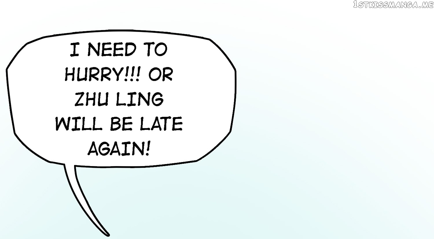 How To Properly Care For Your Pet Wife chapter 15 - page 22