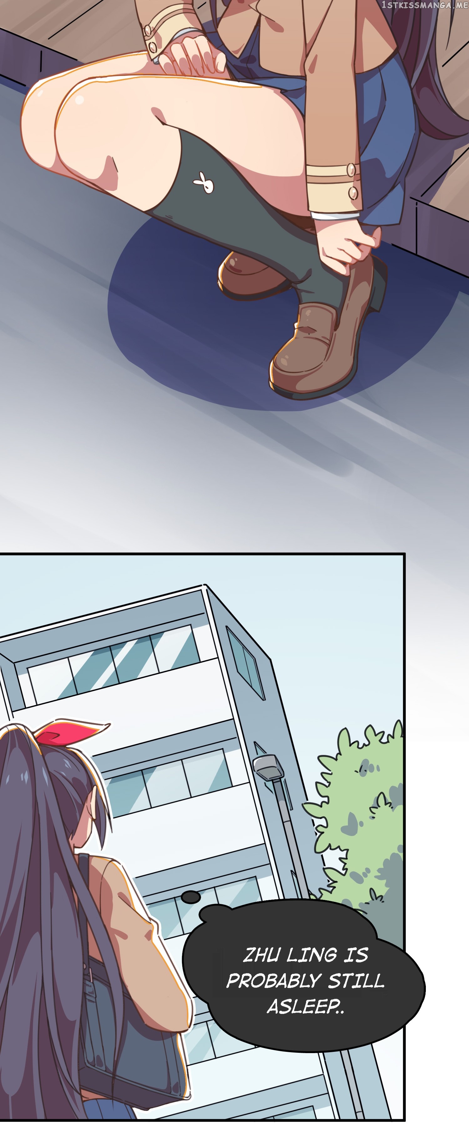 How To Properly Care For Your Pet Wife chapter 15 - page 24