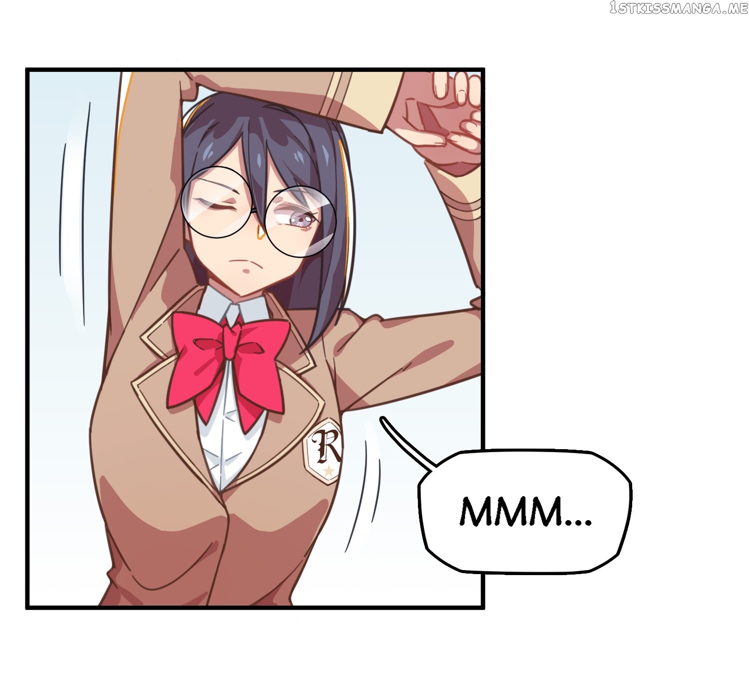 How To Properly Care For Your Pet Wife chapter 15 - page 27