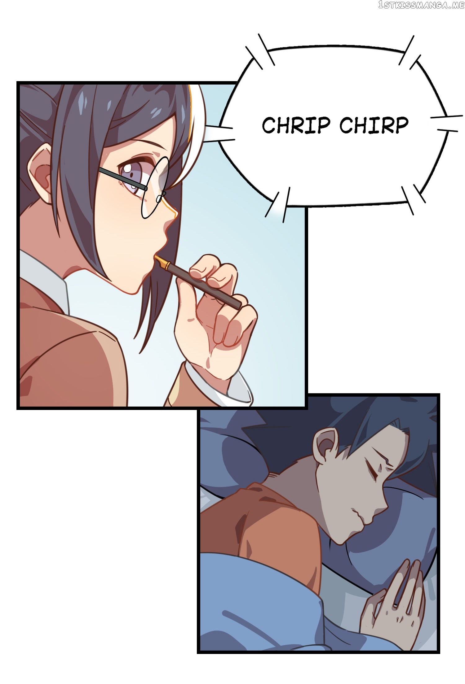 How To Properly Care For Your Pet Wife chapter 15 - page 32