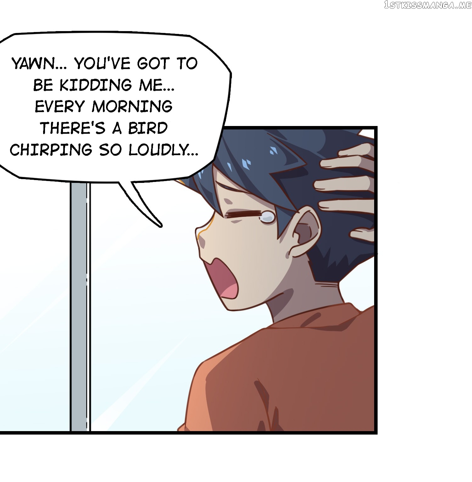 How To Properly Care For Your Pet Wife chapter 15 - page 33