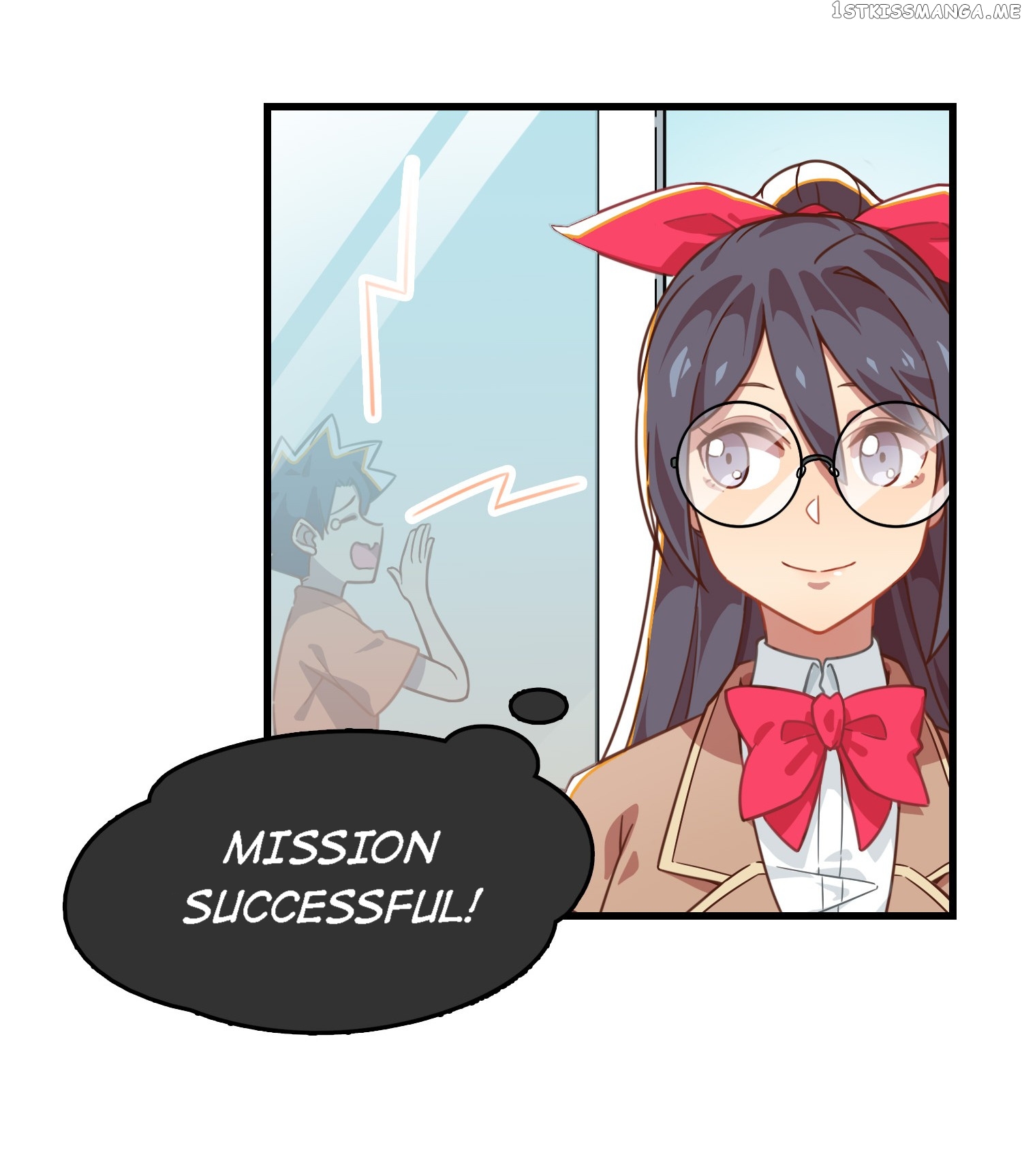 How To Properly Care For Your Pet Wife chapter 15 - page 34