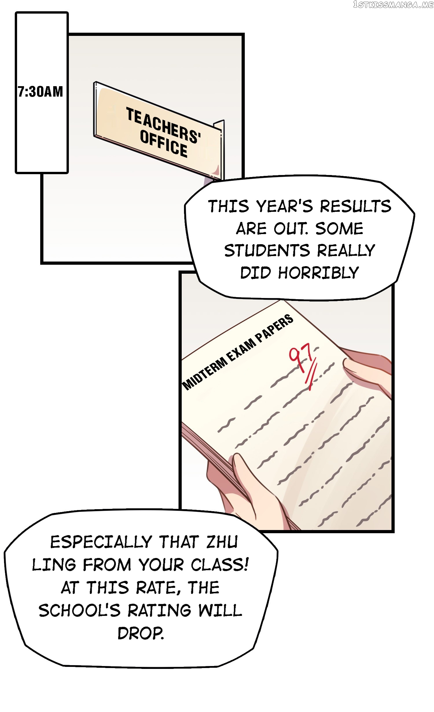 How To Properly Care For Your Pet Wife chapter 15 - page 37