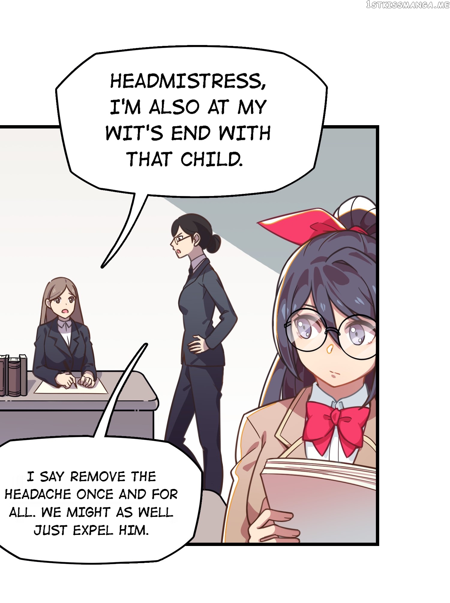 How To Properly Care For Your Pet Wife chapter 15 - page 38