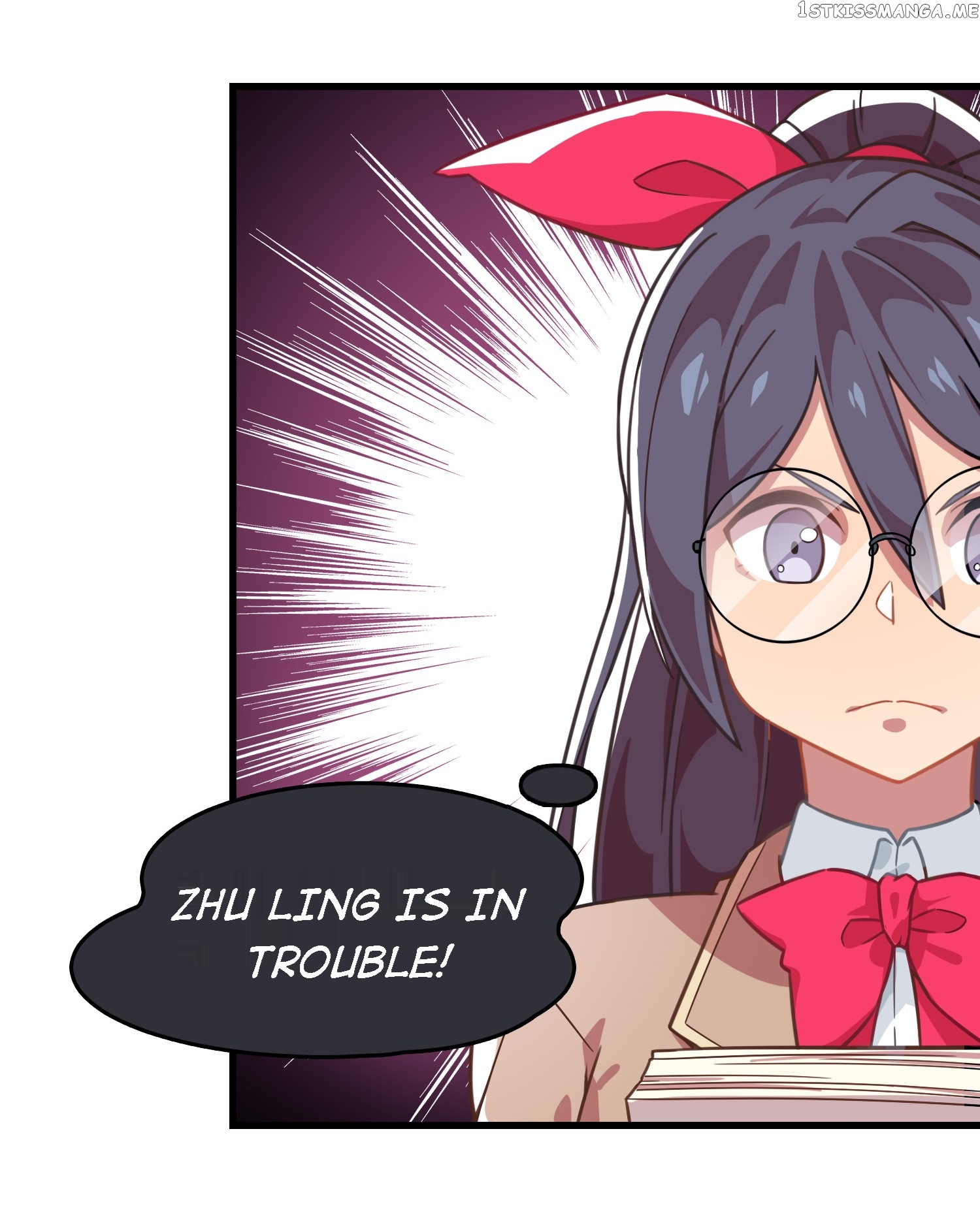 How To Properly Care For Your Pet Wife chapter 15 - page 39