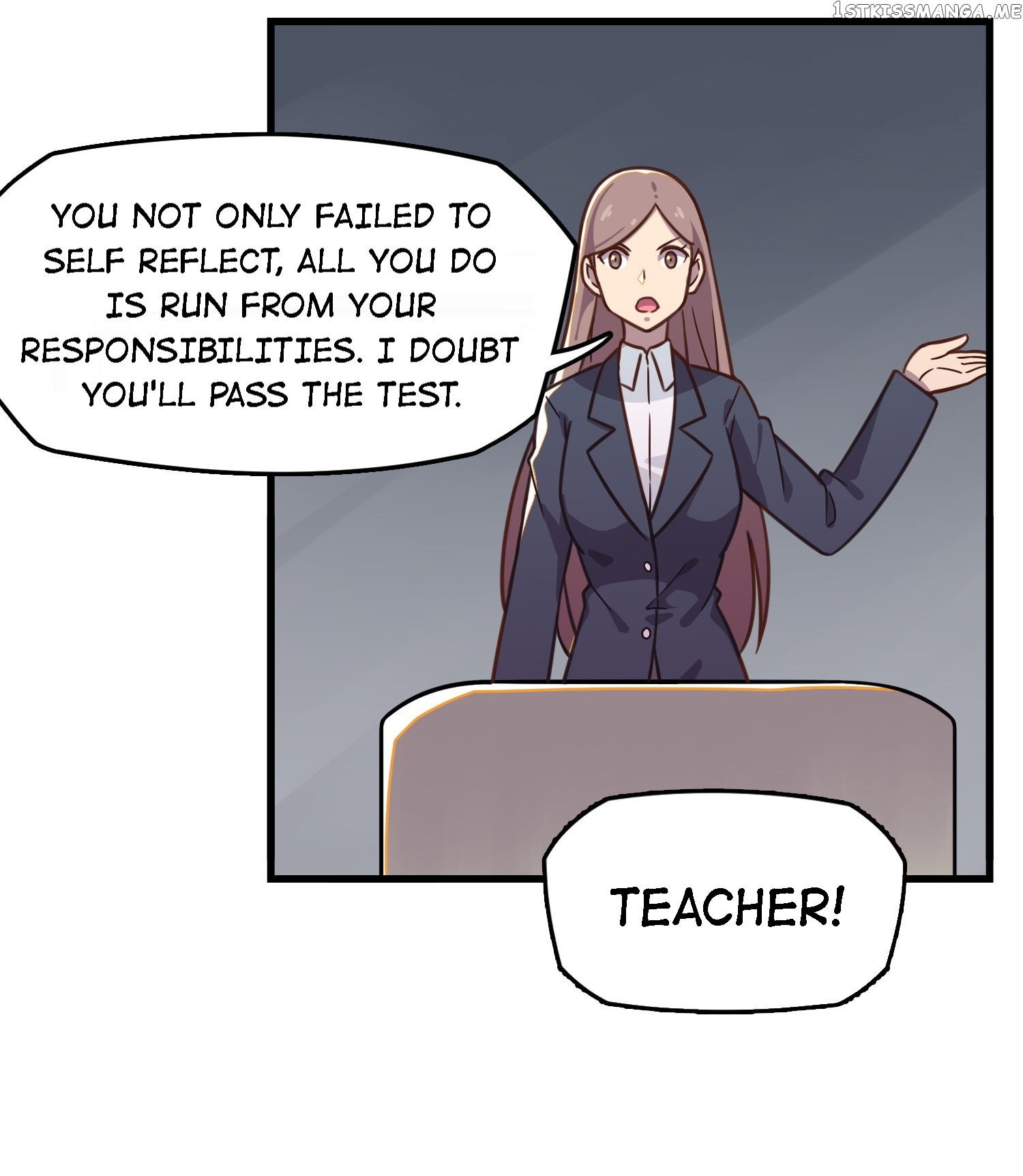 How To Properly Care For Your Pet Wife chapter 15 - page 47