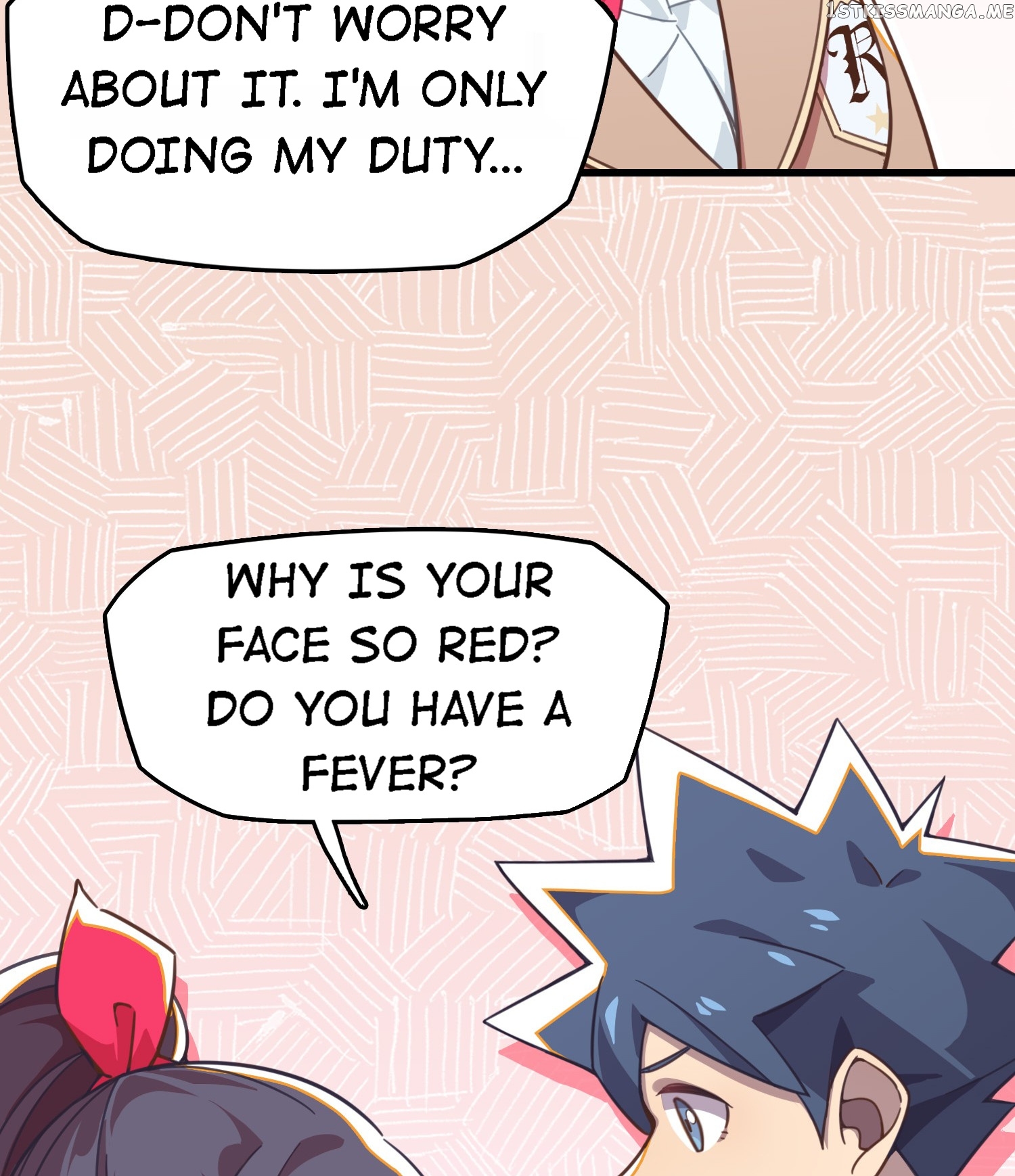 How To Properly Care For Your Pet Wife chapter 15 - page 54