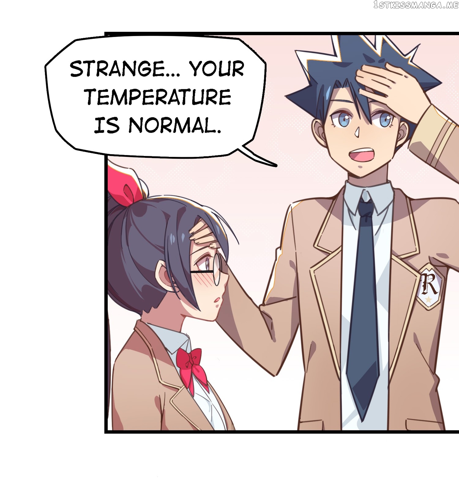 How To Properly Care For Your Pet Wife chapter 15 - page 56