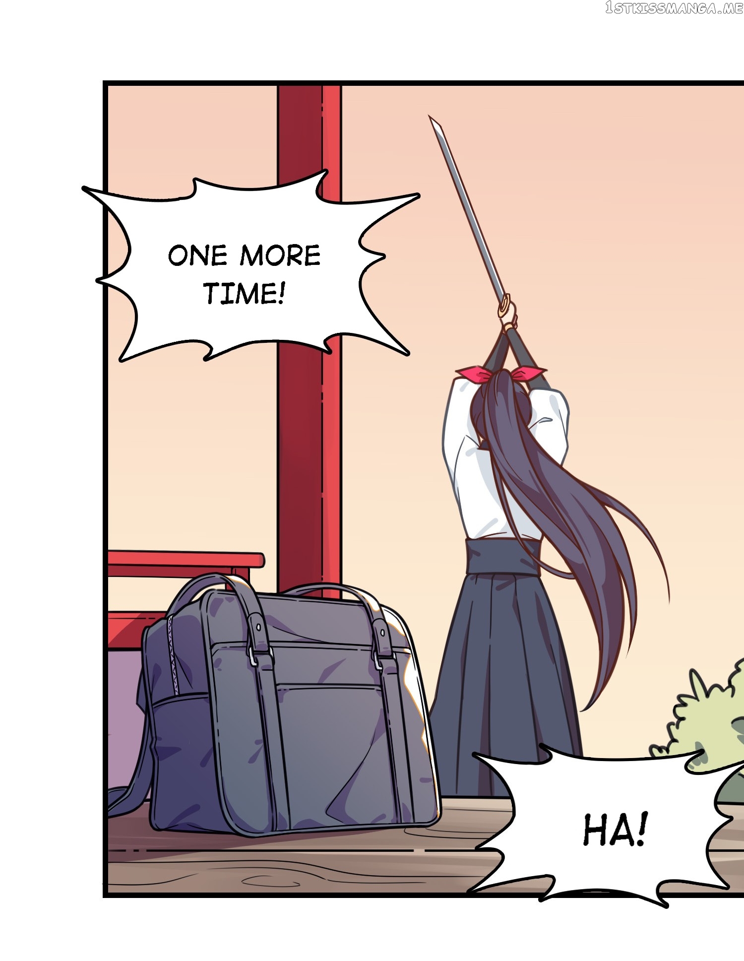 How To Properly Care For Your Pet Wife chapter 15 - page 66