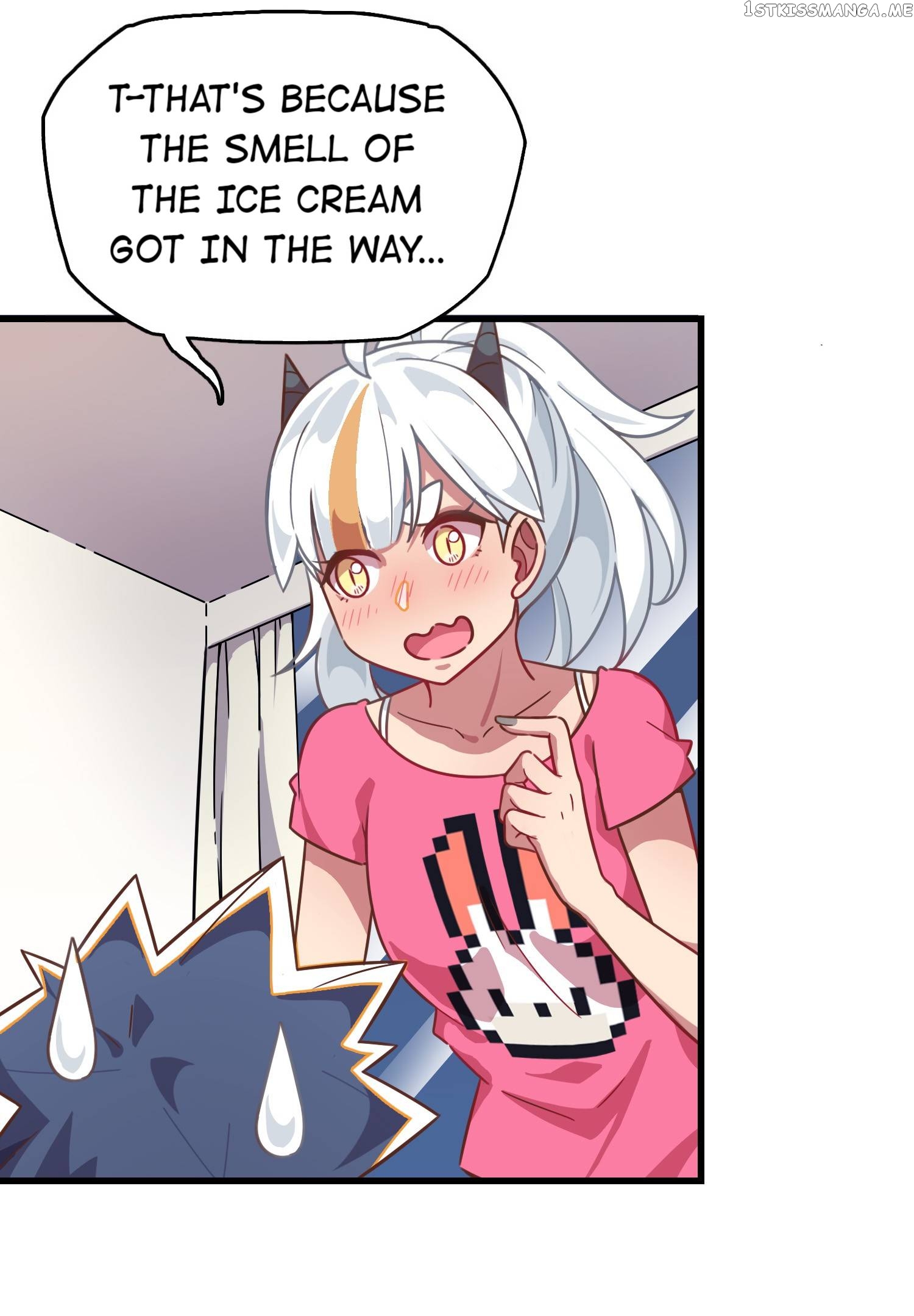 How To Properly Care For Your Pet Wife chapter 32 - page 11