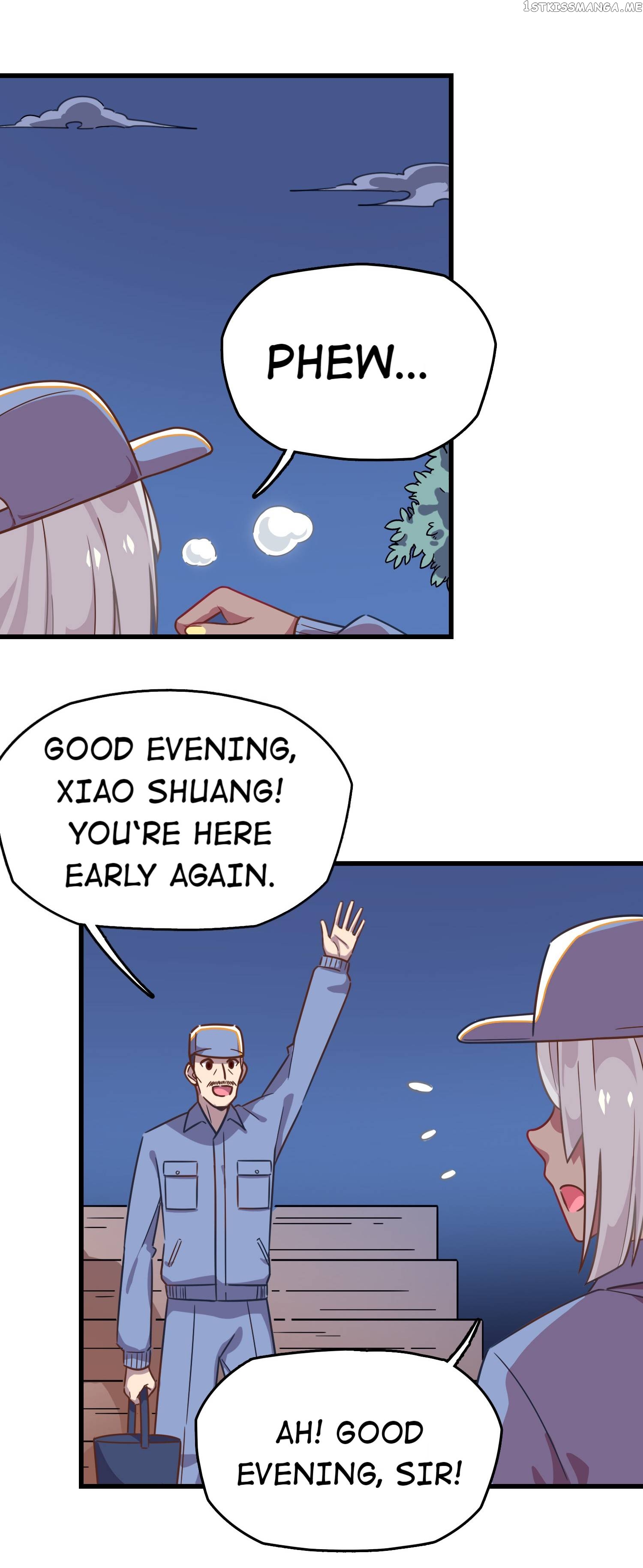 How To Properly Care For Your Pet Wife chapter 32 - page 13
