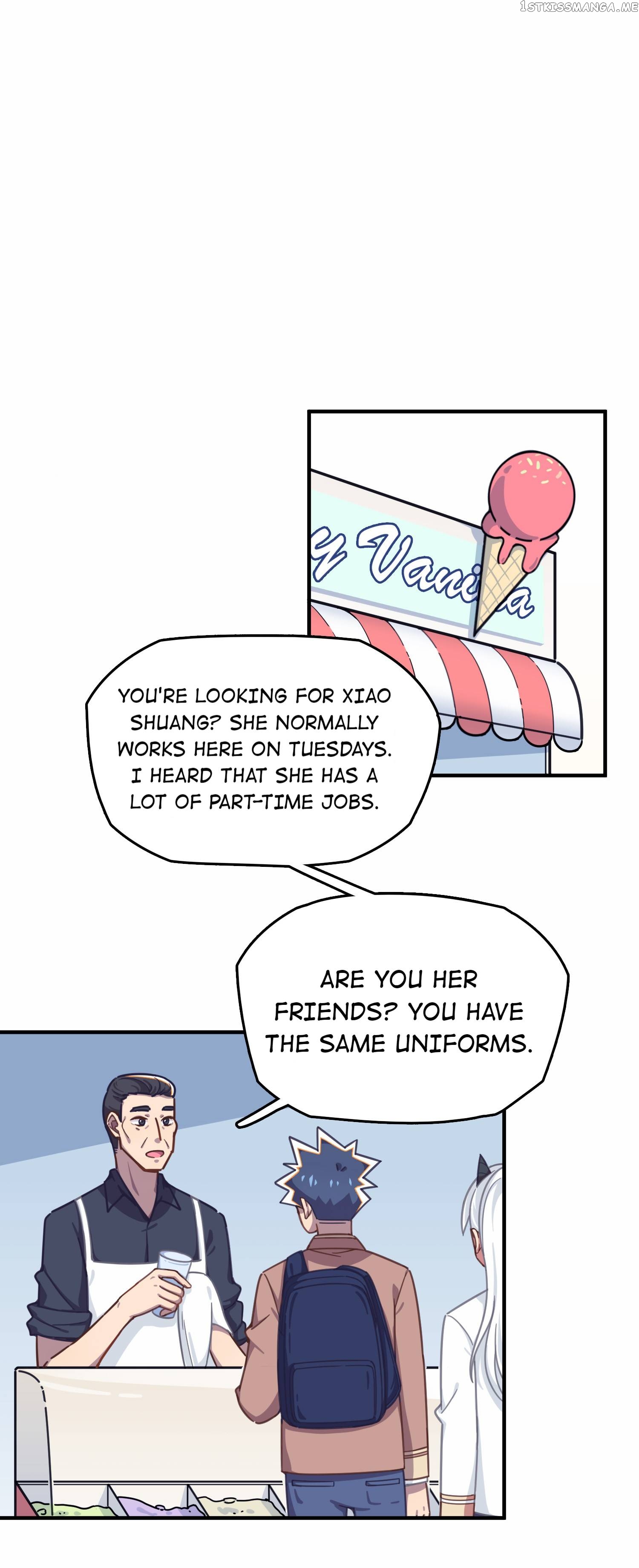 How To Properly Care For Your Pet Wife chapter 32 - page 15