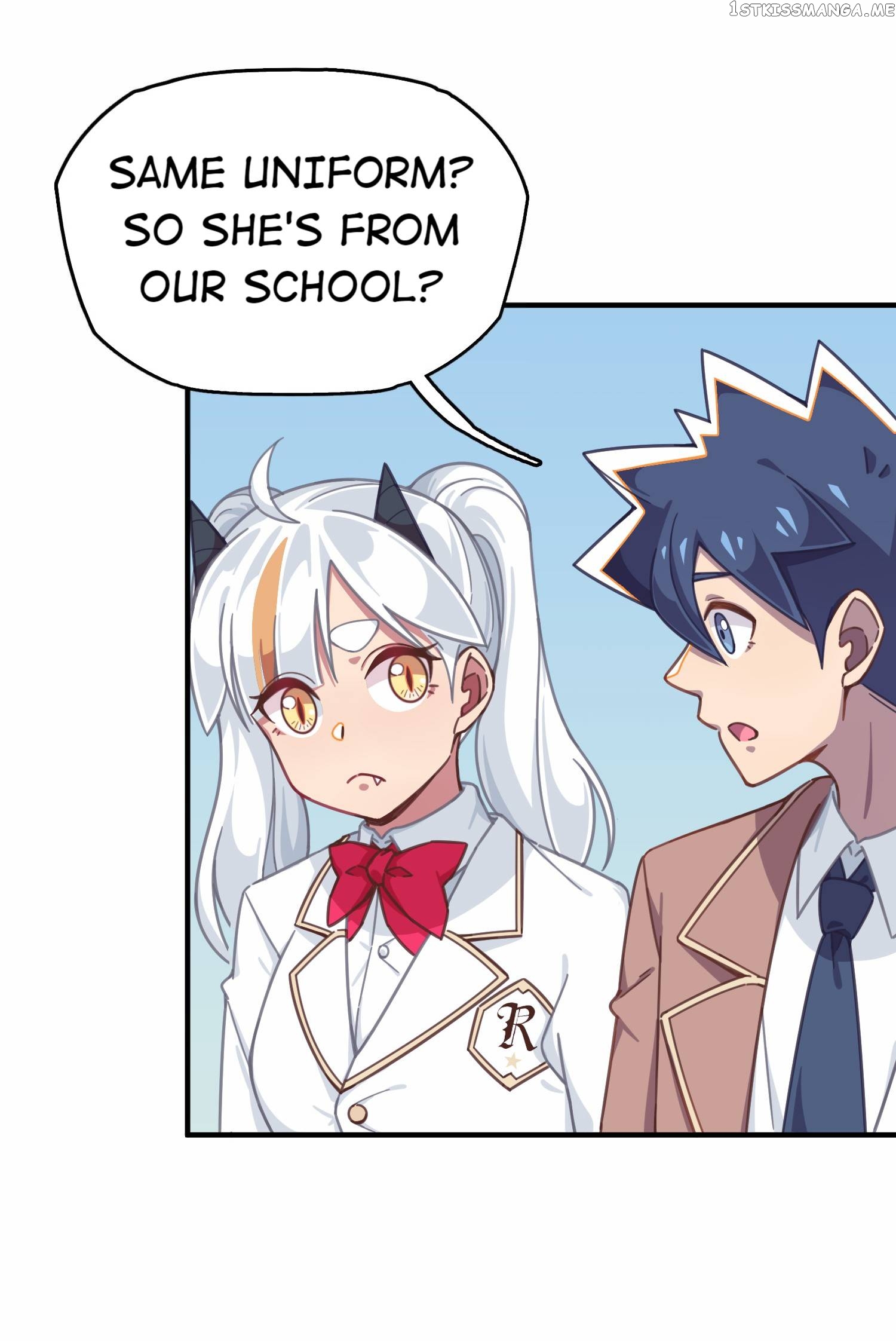 How To Properly Care For Your Pet Wife chapter 32 - page 16