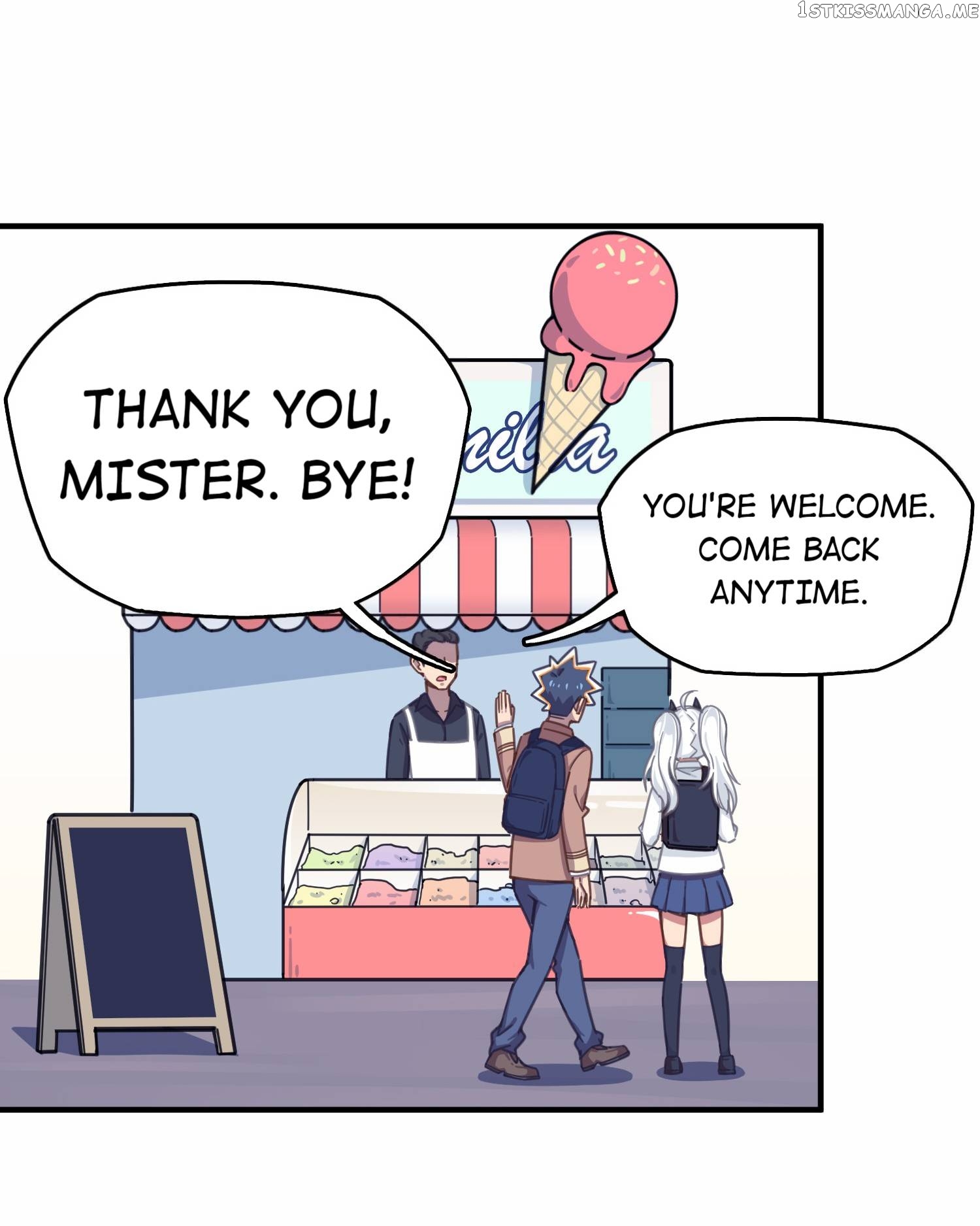 How To Properly Care For Your Pet Wife chapter 32 - page 17