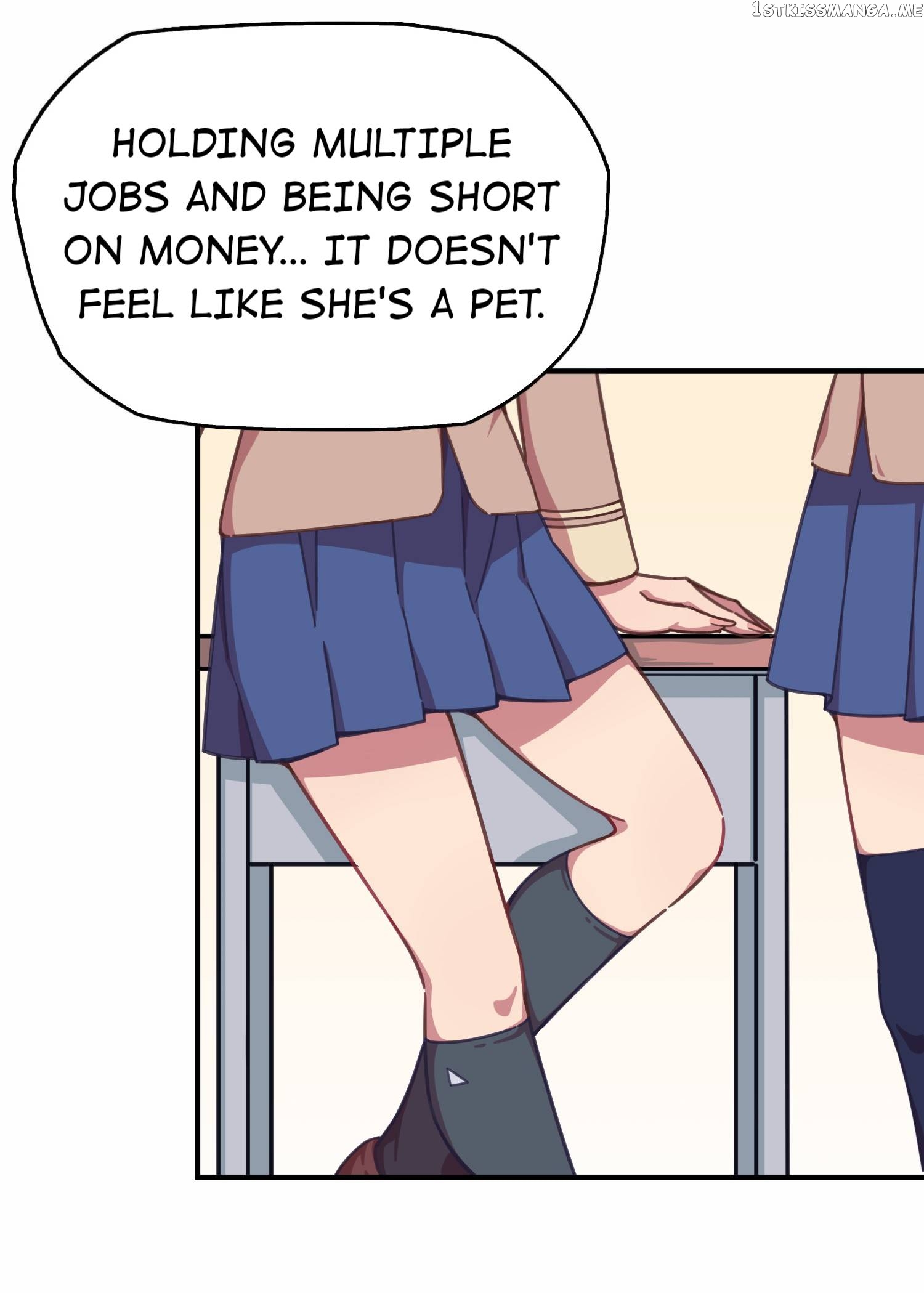How To Properly Care For Your Pet Wife chapter 32 - page 18