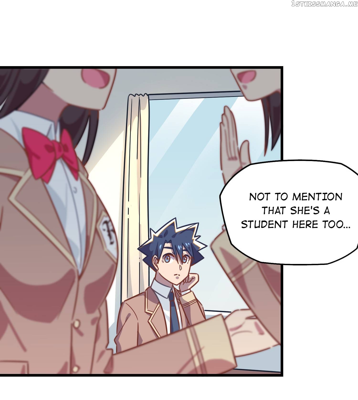 How To Properly Care For Your Pet Wife chapter 32 - page 19