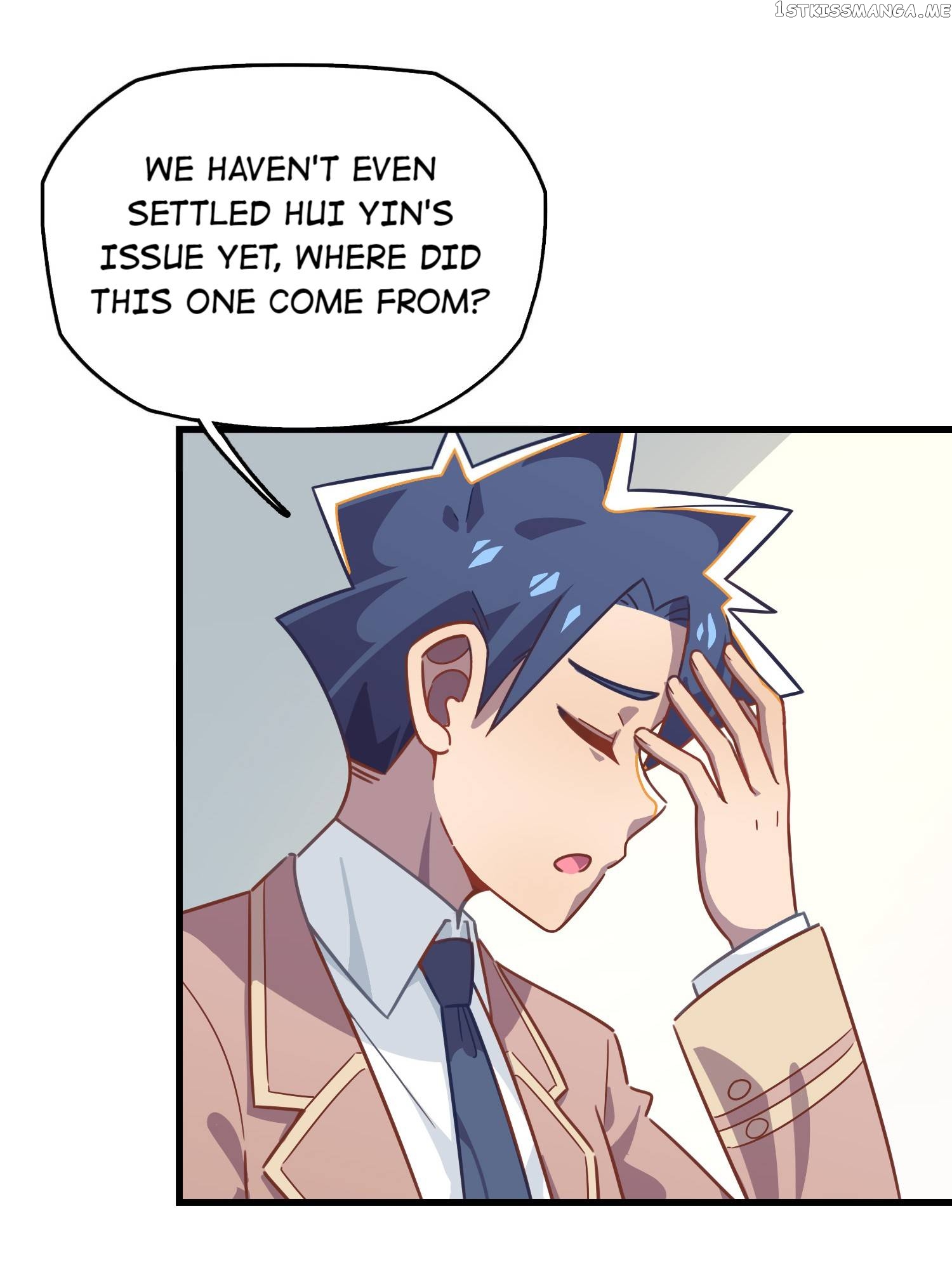 How To Properly Care For Your Pet Wife chapter 32 - page 20