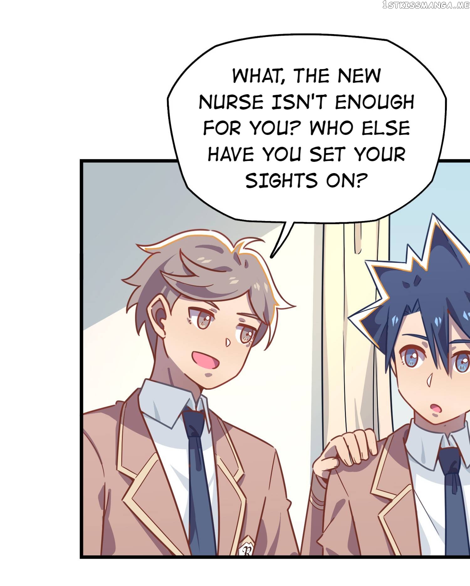 How To Properly Care For Your Pet Wife chapter 32 - page 22