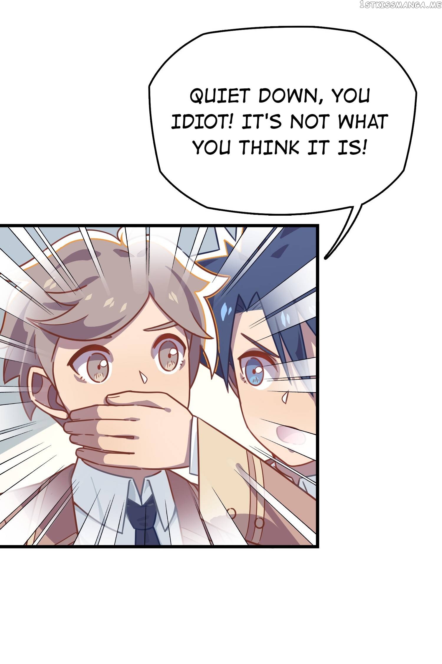 How To Properly Care For Your Pet Wife chapter 32 - page 23