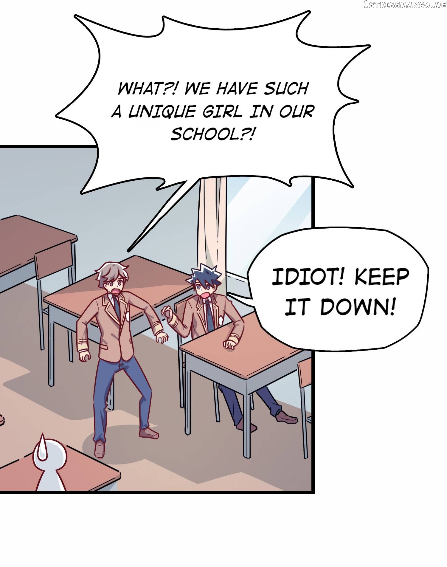How To Properly Care For Your Pet Wife chapter 32 - page 25