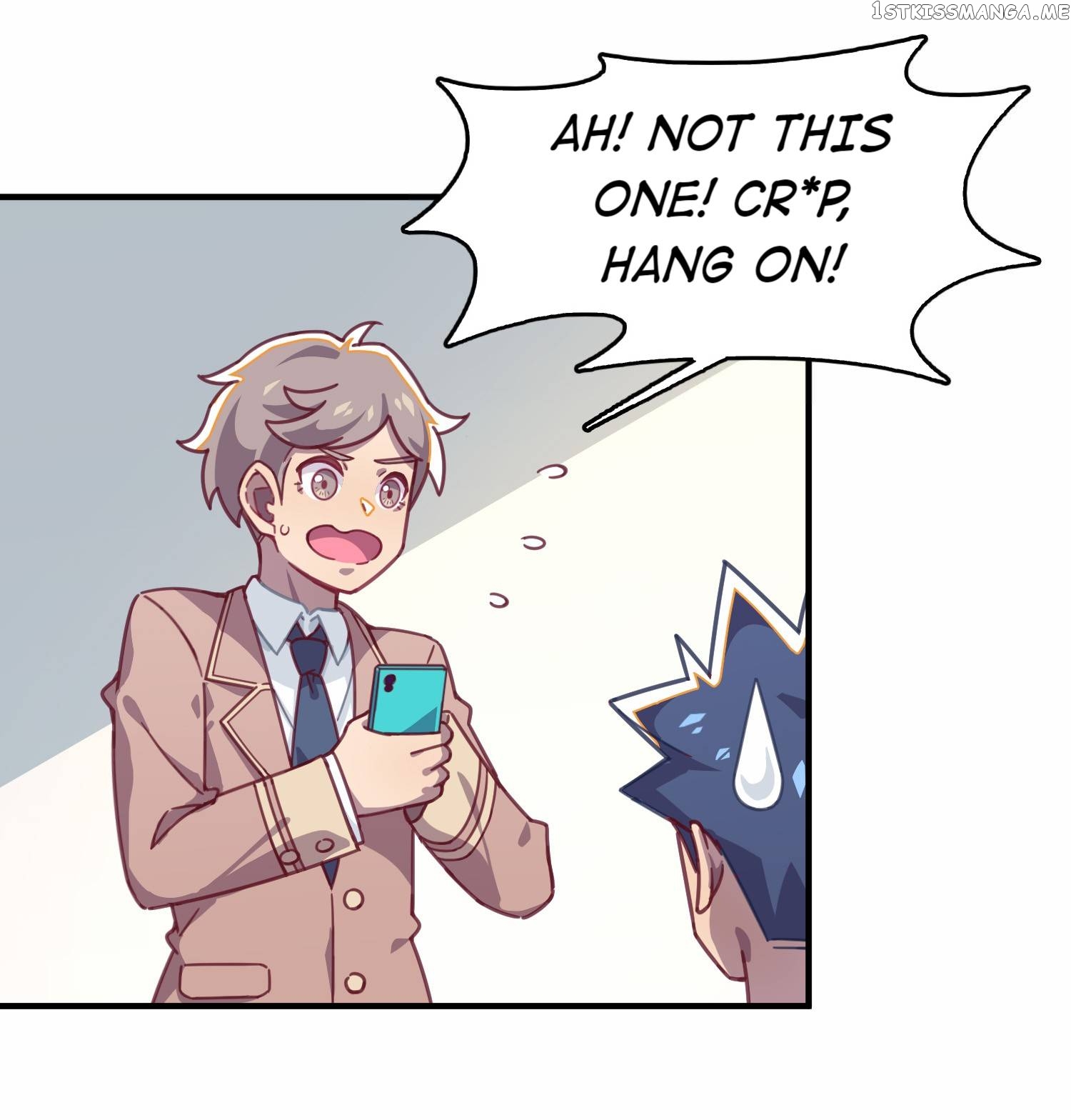 How To Properly Care For Your Pet Wife chapter 32 - page 29