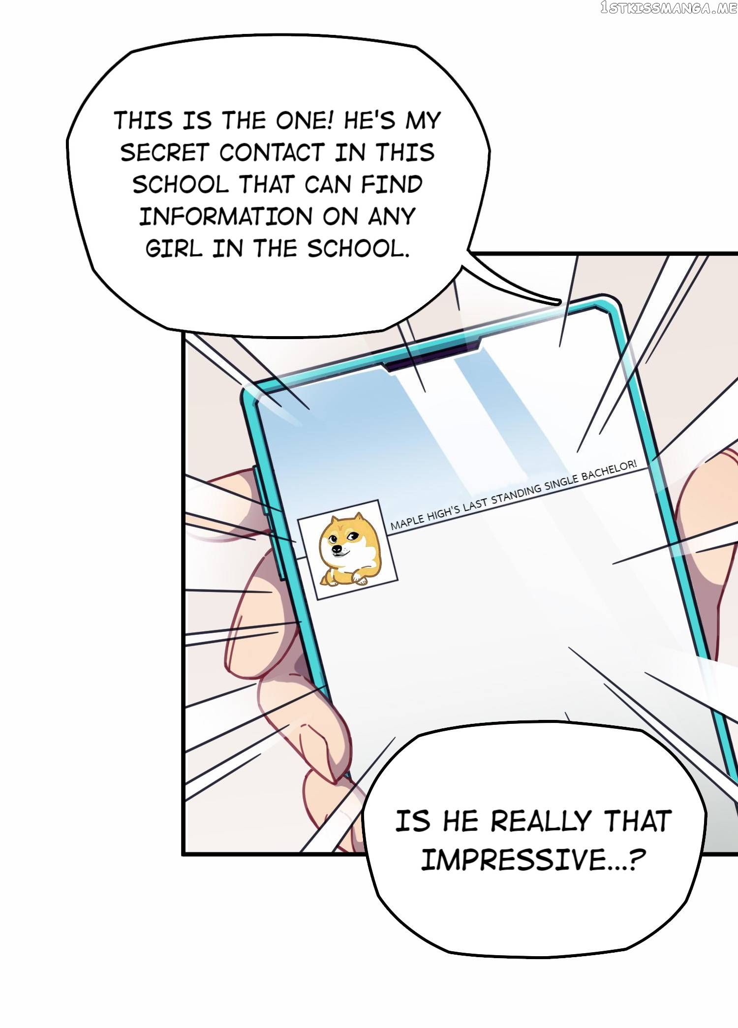 How To Properly Care For Your Pet Wife chapter 32 - page 30