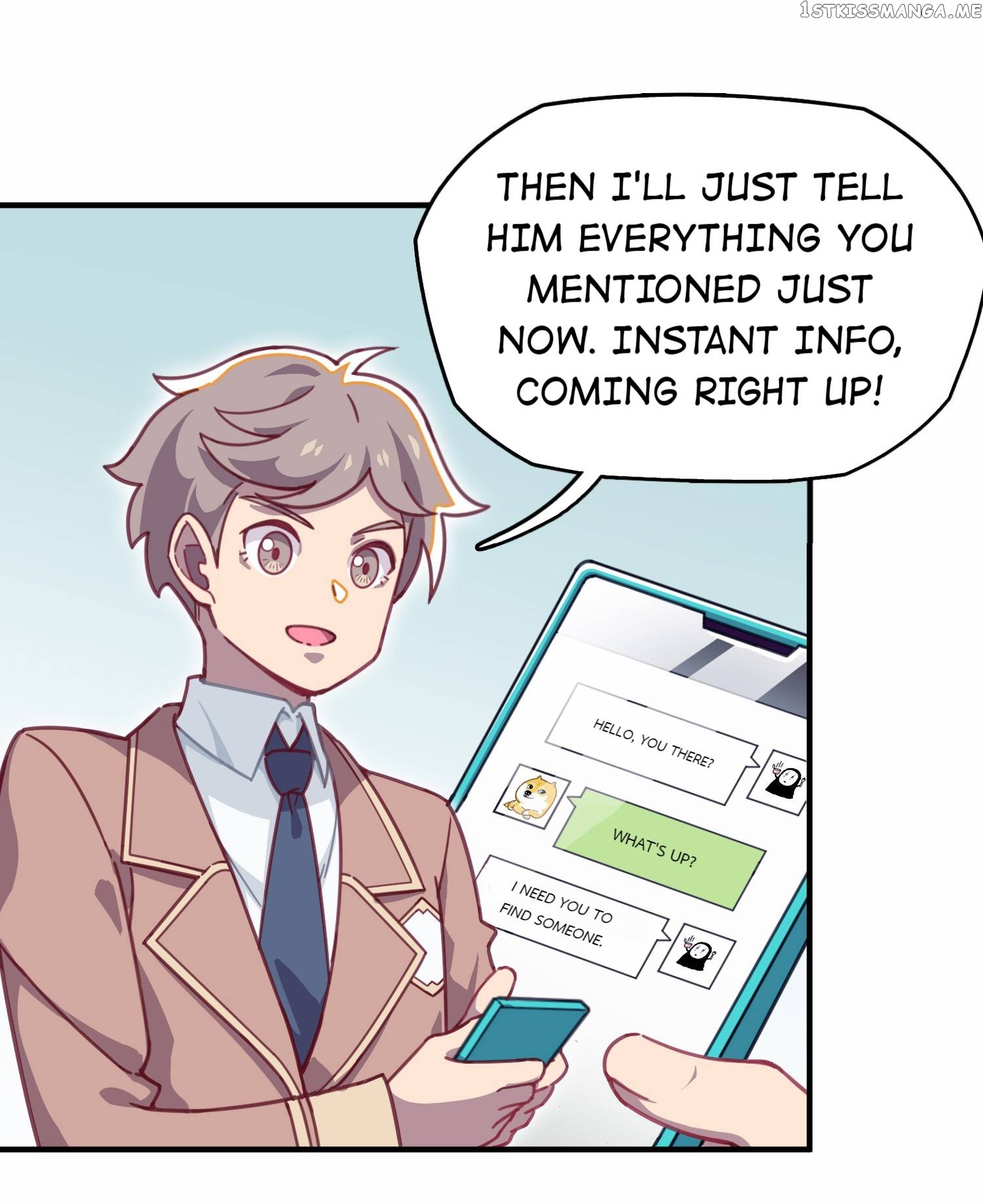 How To Properly Care For Your Pet Wife chapter 32 - page 31