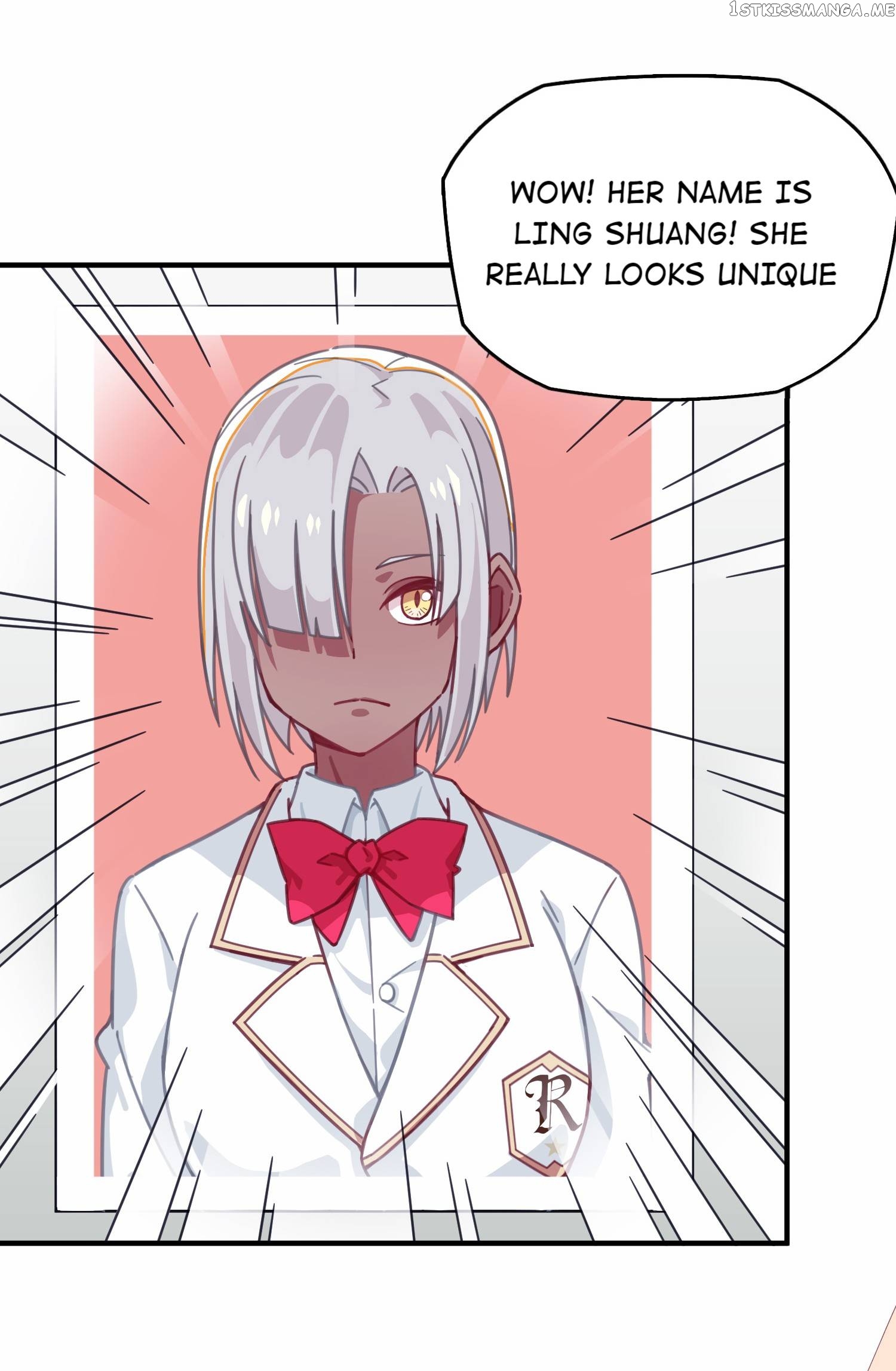 How To Properly Care For Your Pet Wife chapter 32 - page 33