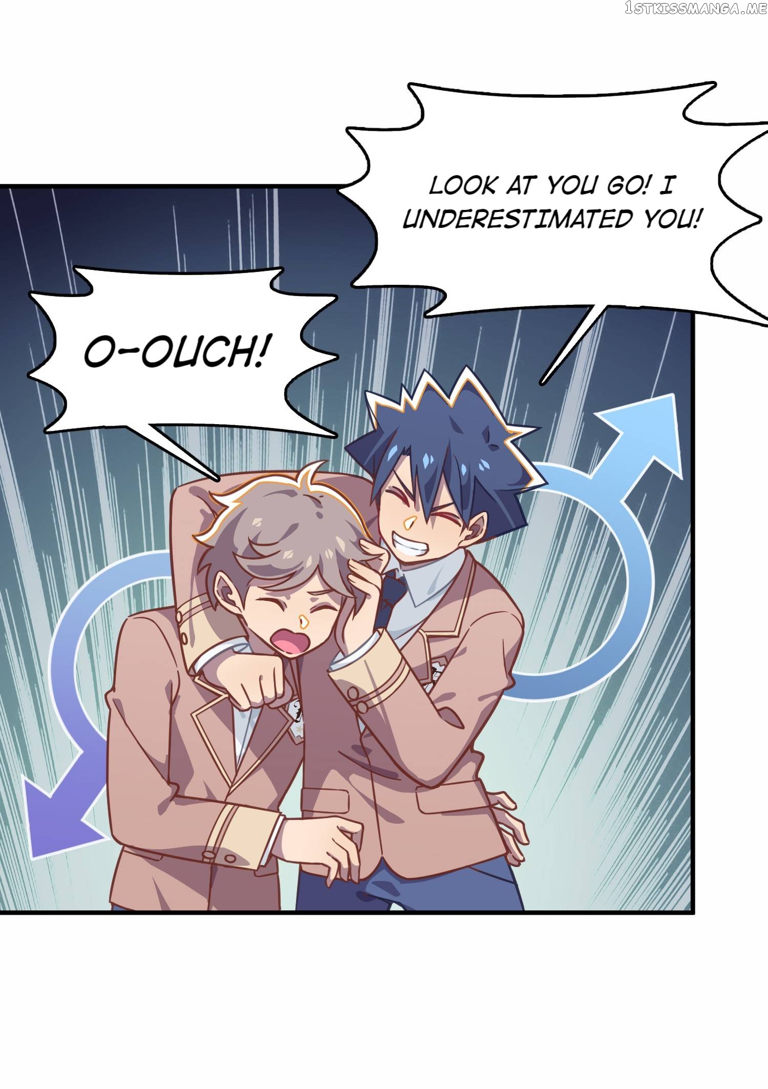 How To Properly Care For Your Pet Wife chapter 32 - page 35