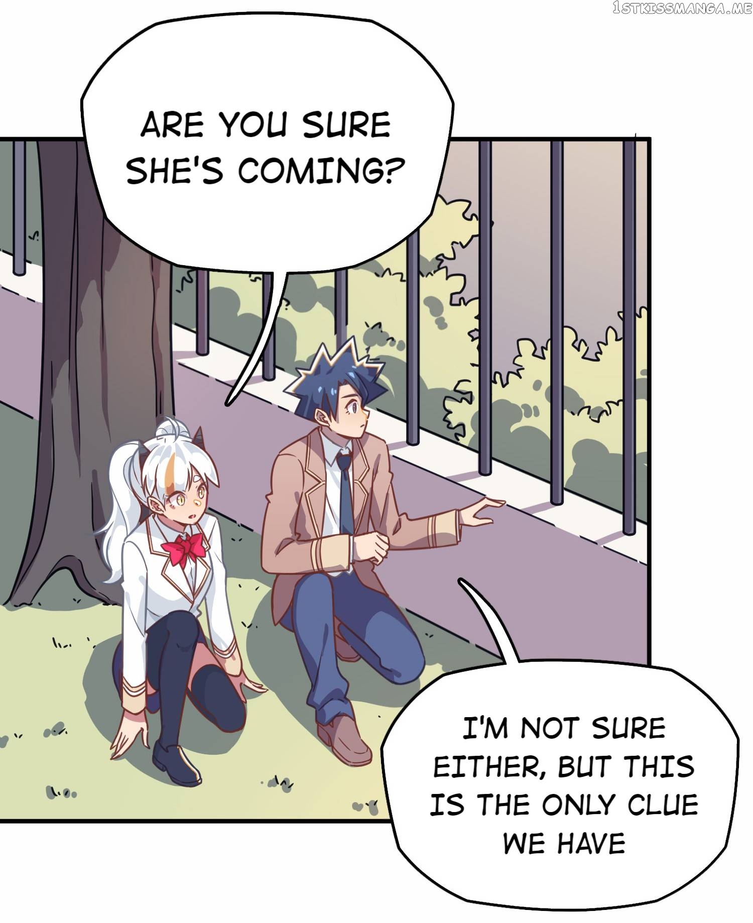 How To Properly Care For Your Pet Wife chapter 32 - page 37