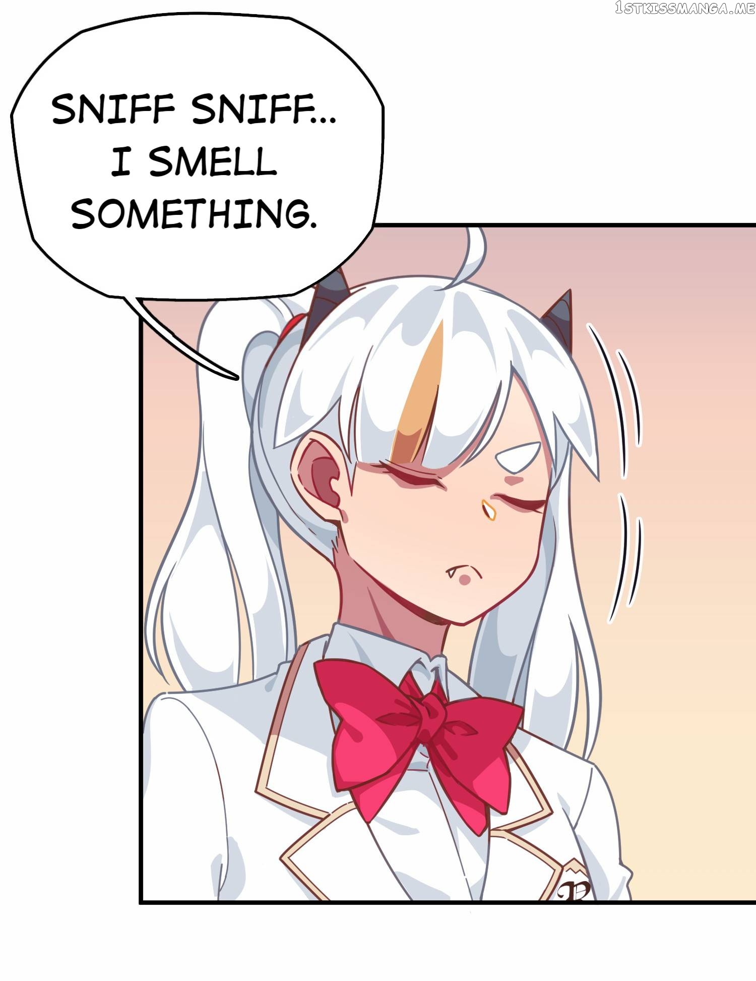 How To Properly Care For Your Pet Wife chapter 32 - page 38